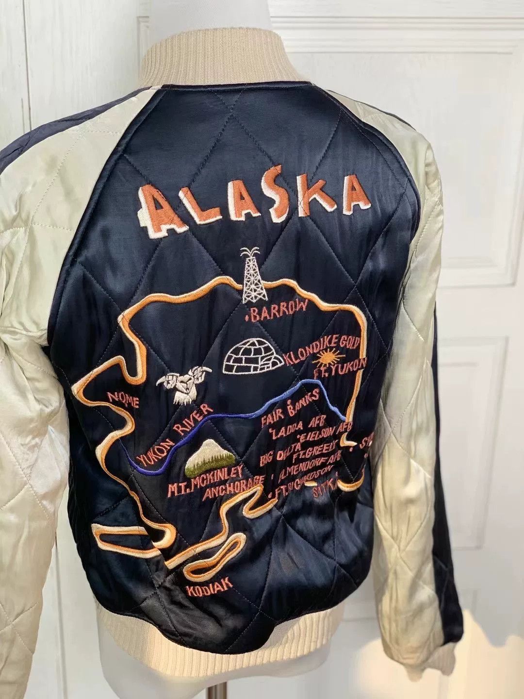 Kamakura Yokosuka Double-Sided Jacket Size US S / EU 44-46 / 1 - 8 Thumbnail