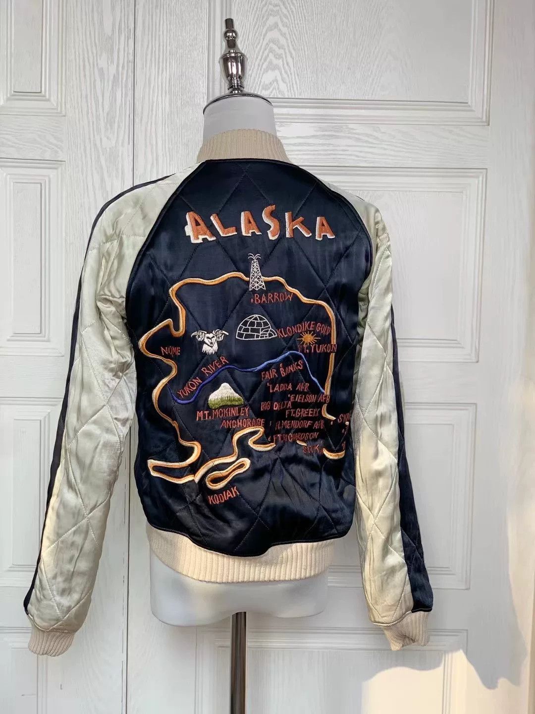 Kamakura Yokosuka Double-Sided Jacket Size US S / EU 44-46 / 1 - 4 Thumbnail
