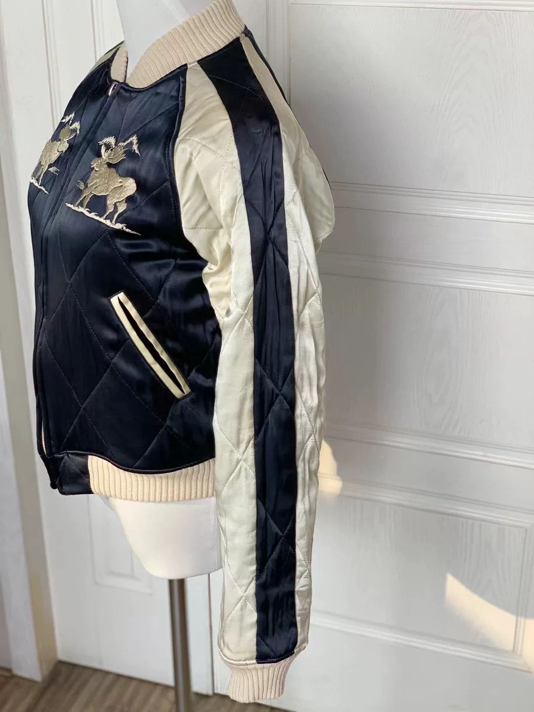 Kamakura Yokosuka Double-Sided Jacket Size US S / EU 44-46 / 1 - 7 Thumbnail