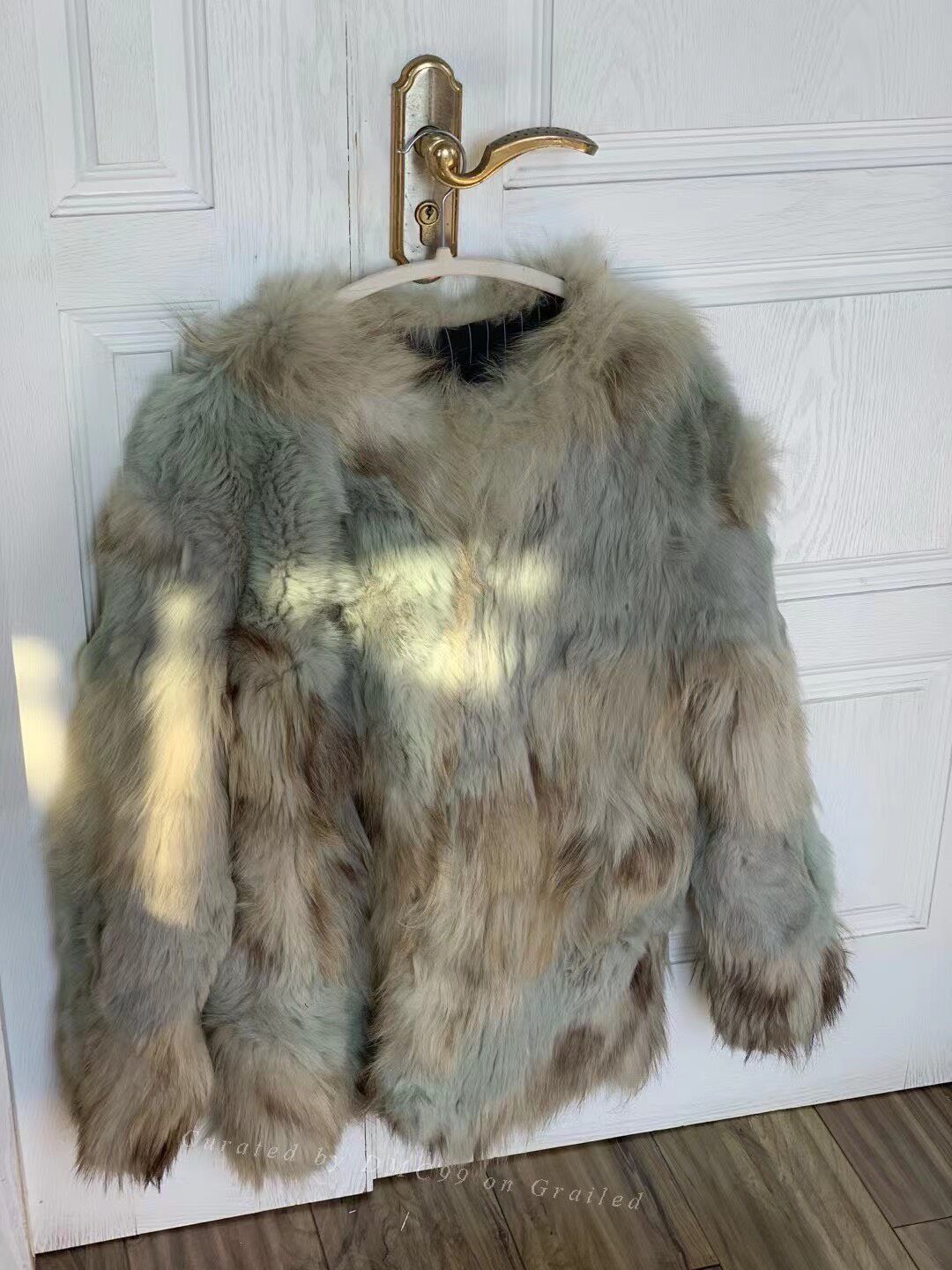 Vintage Murua Vintage Real Fur Coat Size S / US 4 / IT 40 - 5 Thumbnail