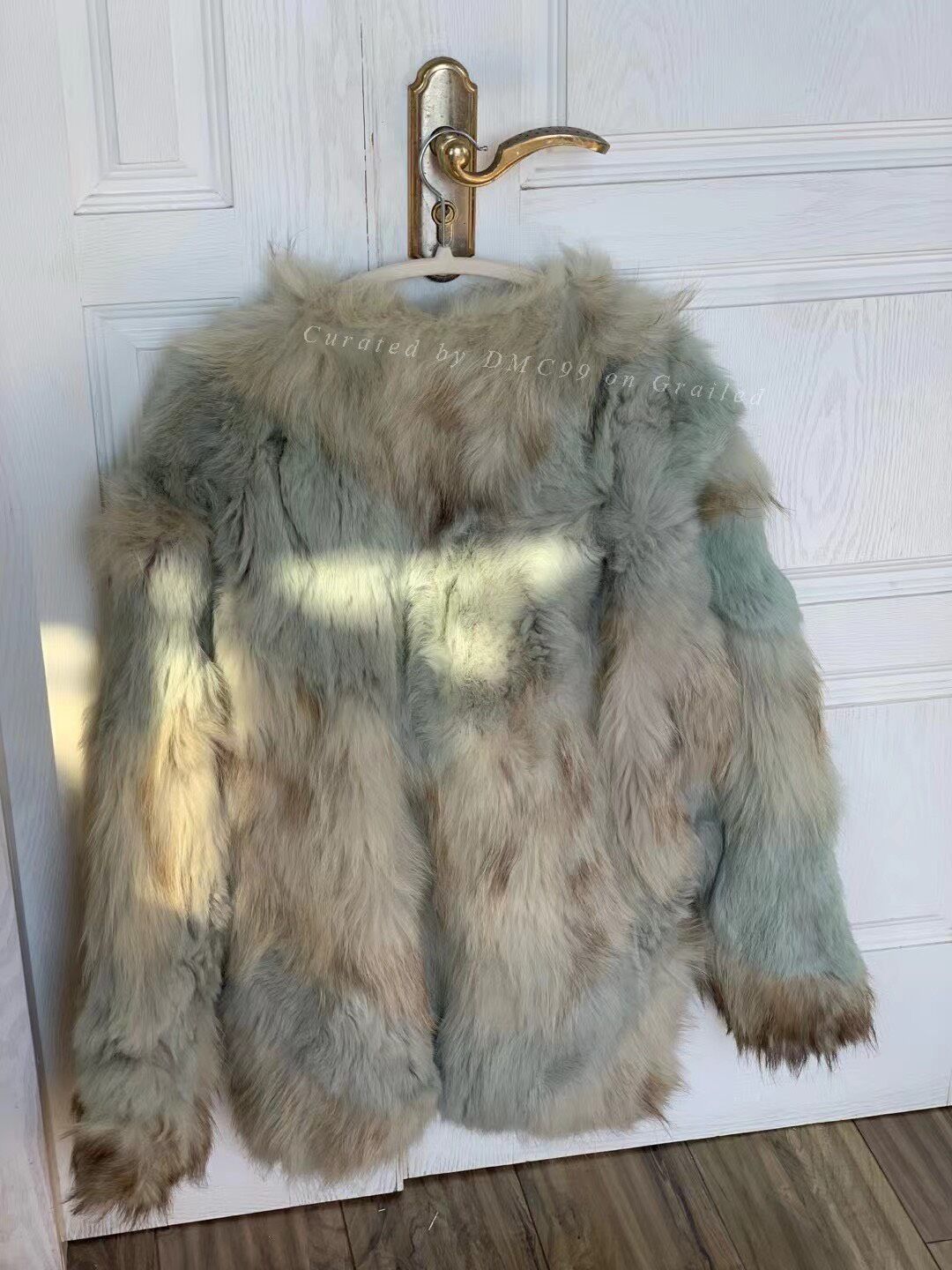Vintage Murua Vintage Real Fur Coat Size S / US 4 / IT 40 - 6 Thumbnail