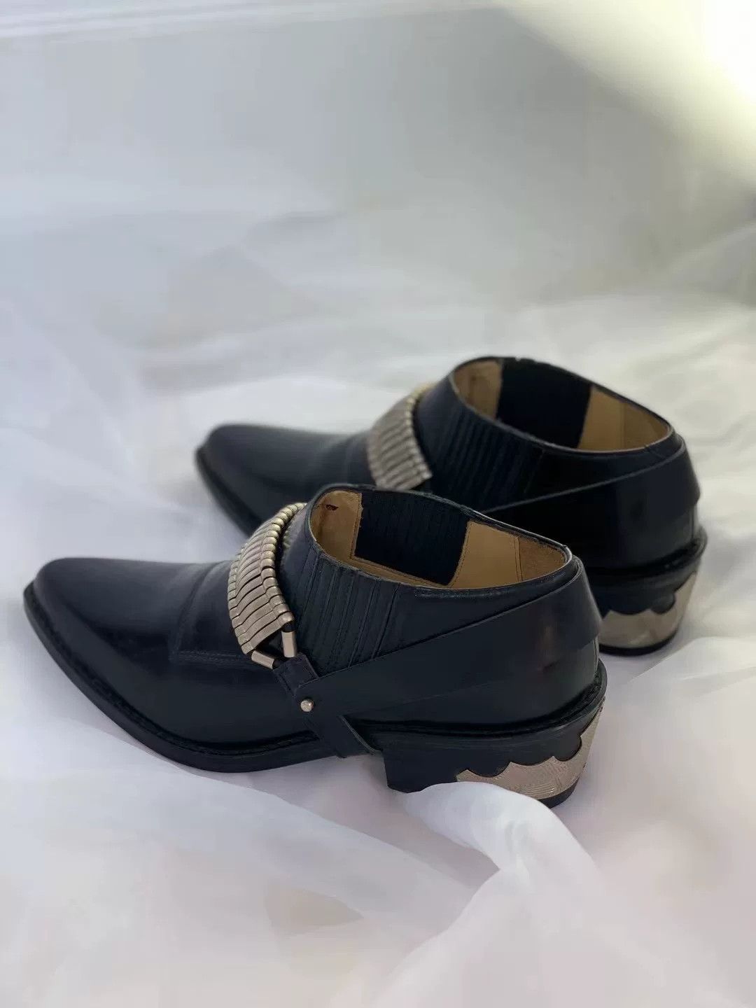 Toga Pulla Toga Pulla Vintage Leather Shoes Size US 5 / IT 35 - 5 Thumbnail