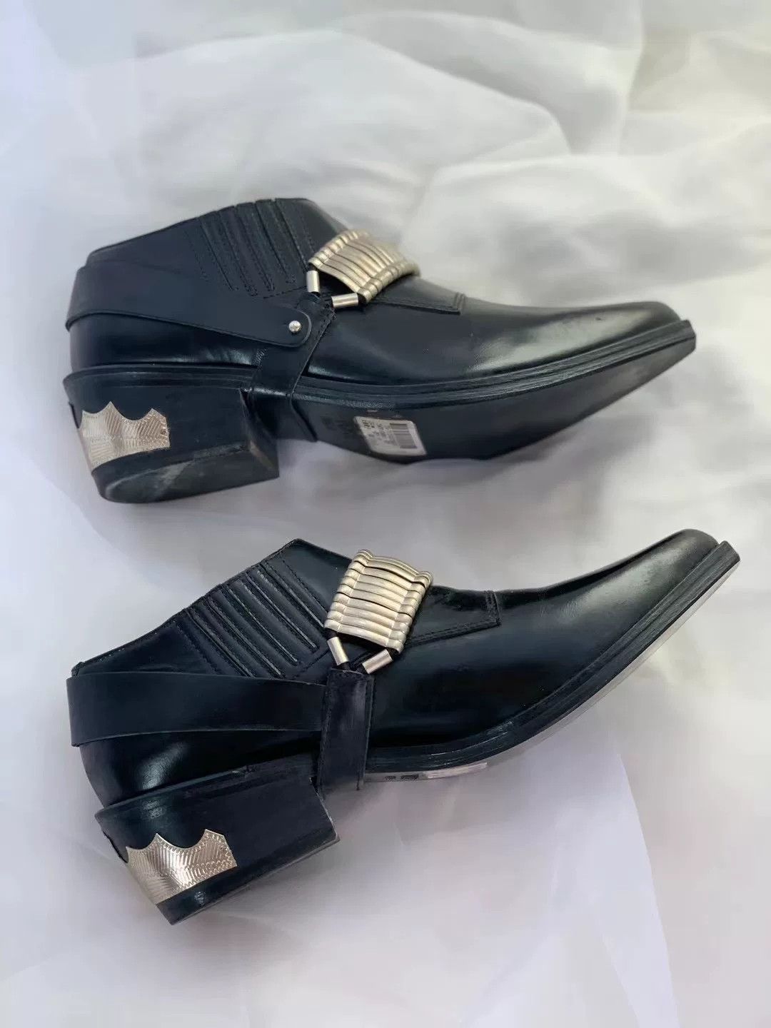 Toga Pulla Toga Pulla Vintage Leather Shoes Size US 5 / IT 35 - 4 Thumbnail