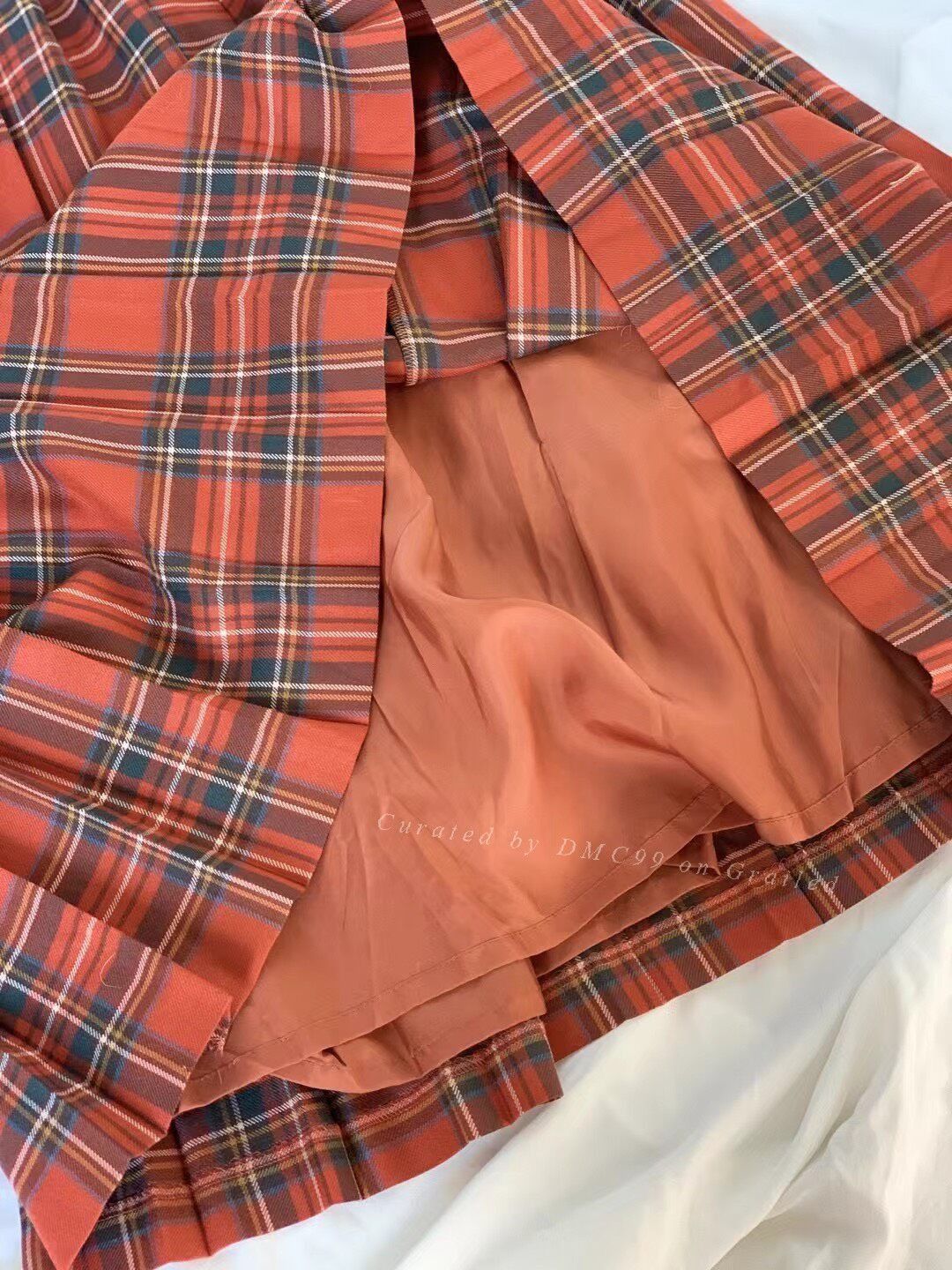 Brooks Brothers Brooks Brothers Wool Pleated Skirt Size 33" - 6 Thumbnail
