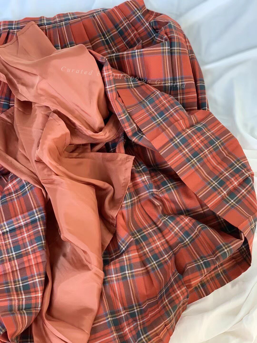 Brooks Brothers Brooks Brothers Wool Pleated Skirt Size 33" - 7 Thumbnail