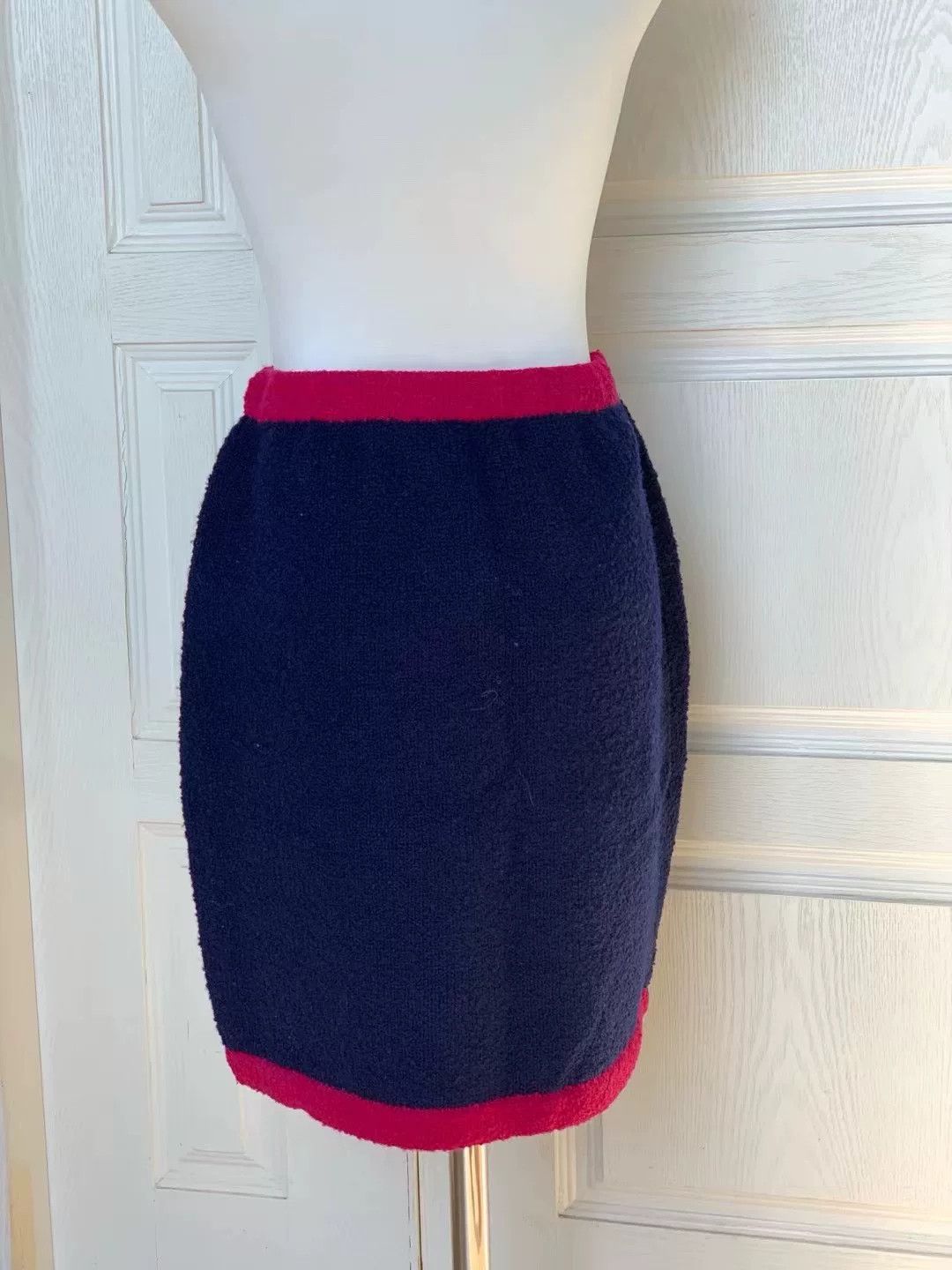 Vintage Vintage COVIELLO ERICKSON Wool Sweater Set Size M / US 6-8 / IT 42-44 - 6 Thumbnail
