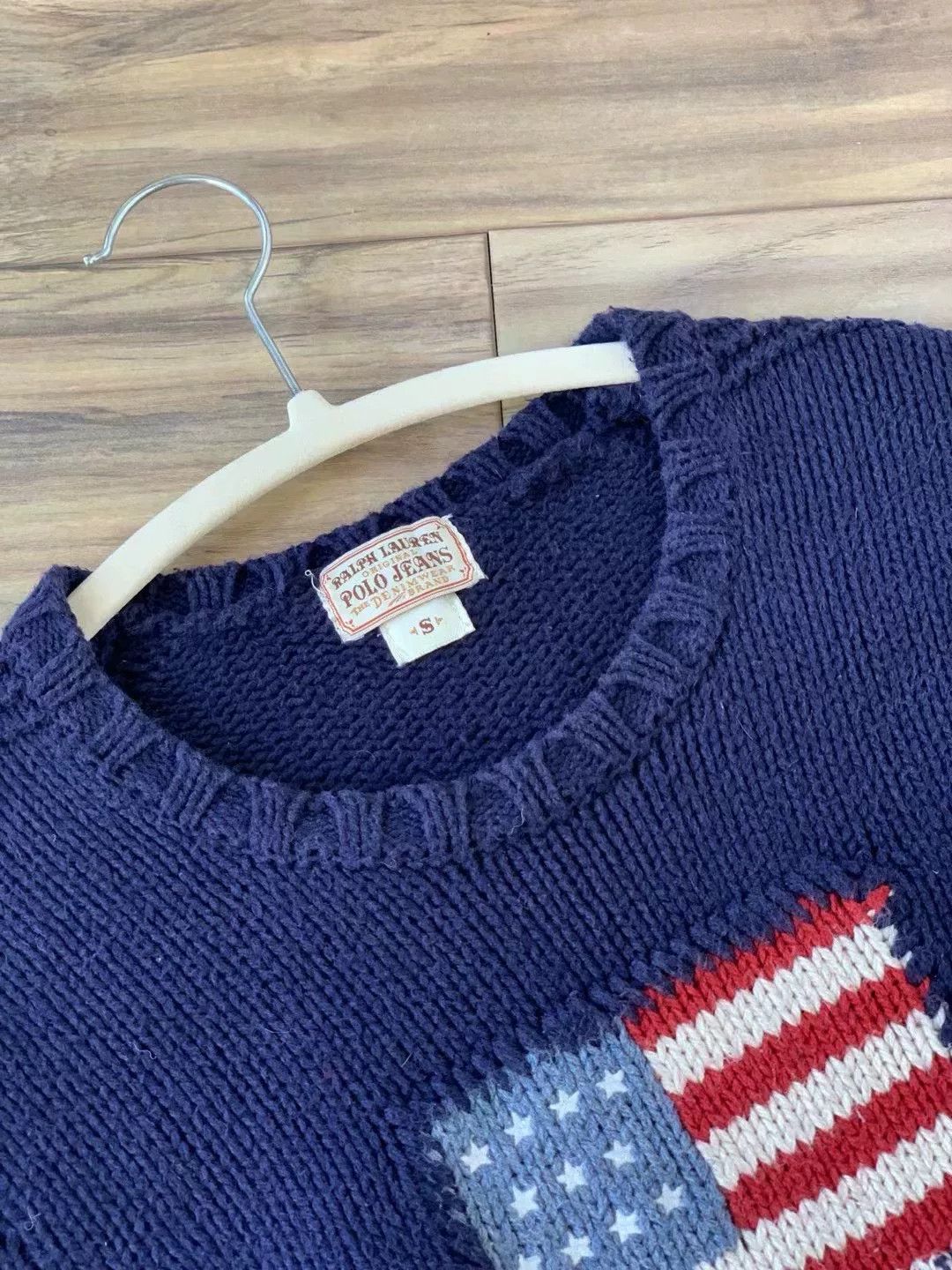 Ralph Lauren Ralph Lauren Vintage Polo Sweater Size S / US 4 / IT 40 - 9 Thumbnail
