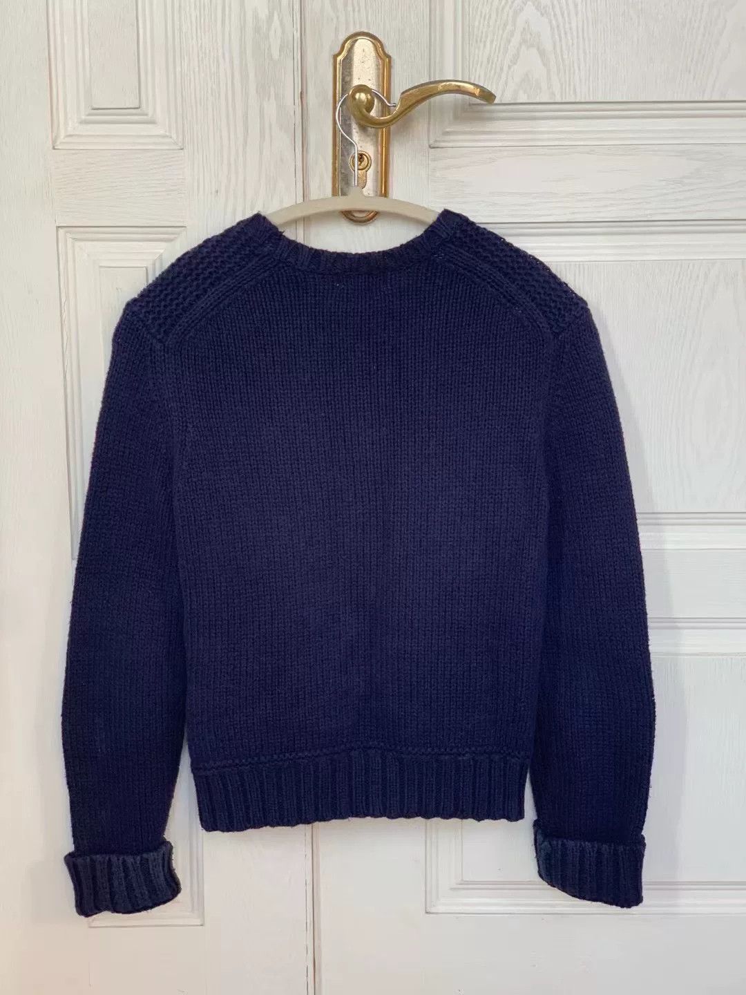 Ralph Lauren Ralph Lauren Vintage Polo Sweater Size S / US 4 / IT 40 - 4 Thumbnail