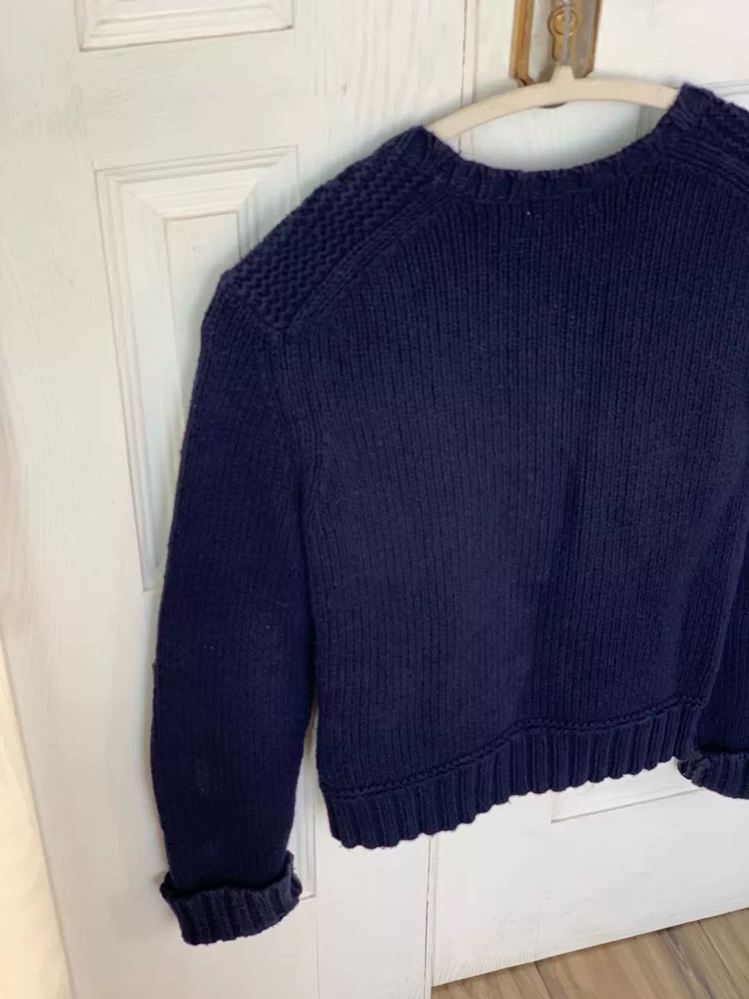 Ralph Lauren Ralph Lauren Vintage Polo Sweater Size S / US 4 / IT 40 - 3 Thumbnail