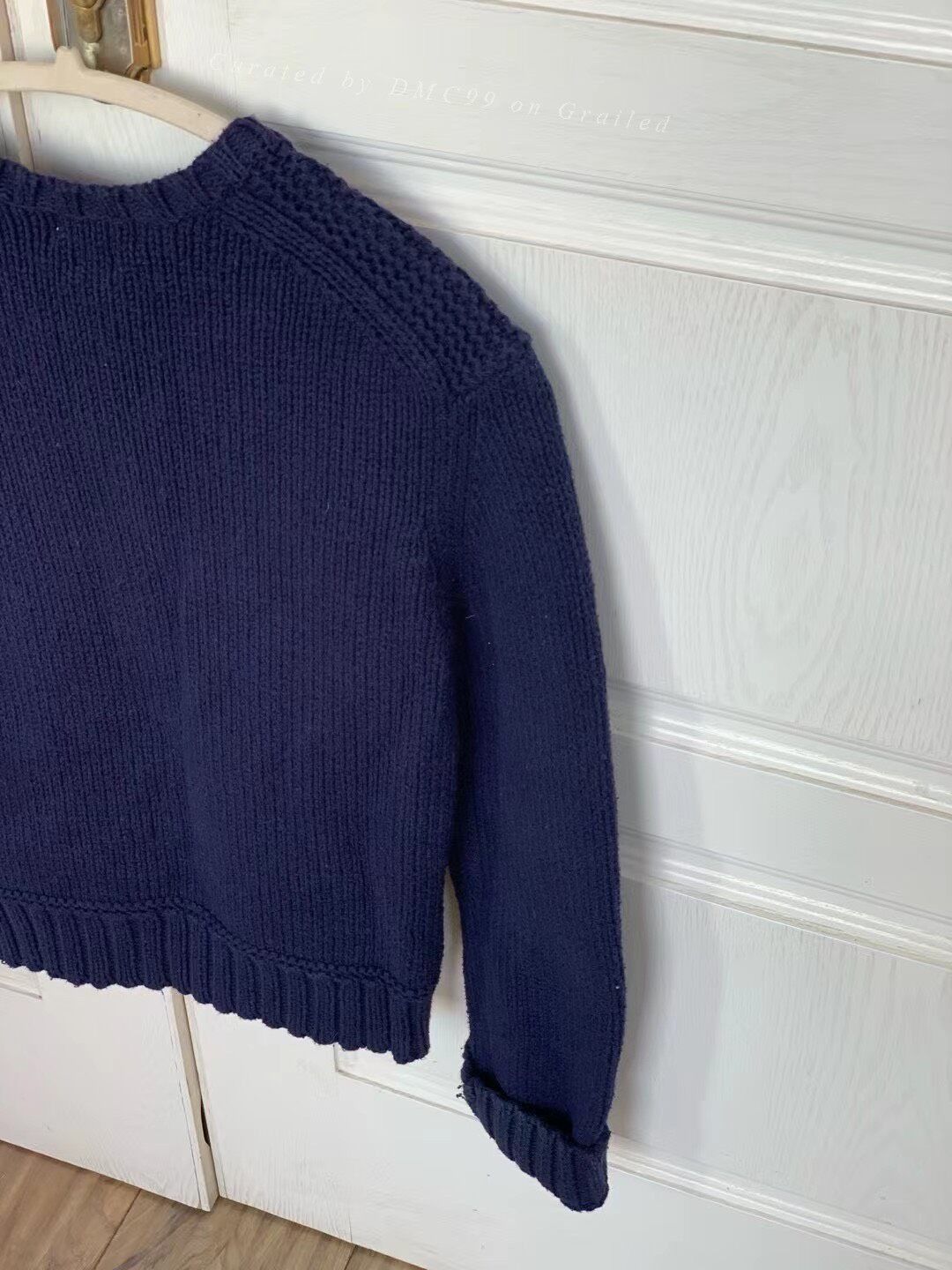Ralph Lauren Ralph Lauren Vintage Polo Sweater Size S / US 4 / IT 40 - 7 Thumbnail