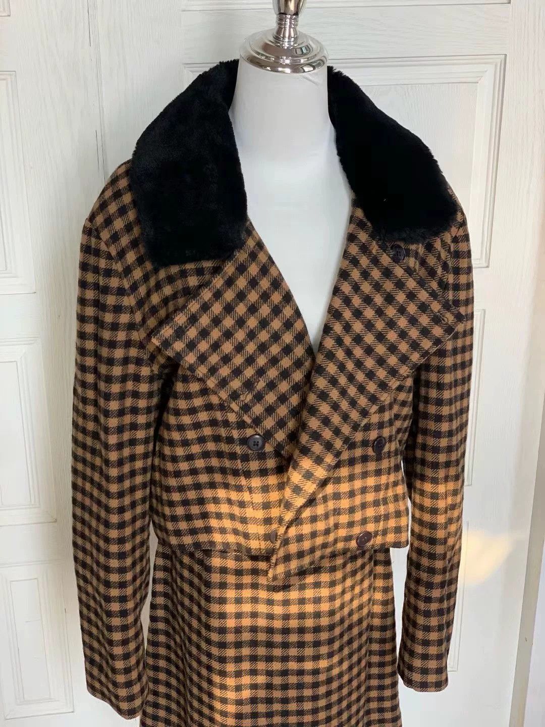 Kenzo Vintage Kenzo Wool Suit Set Size M / US 6-8 / IT 42-44 - 6 Thumbnail