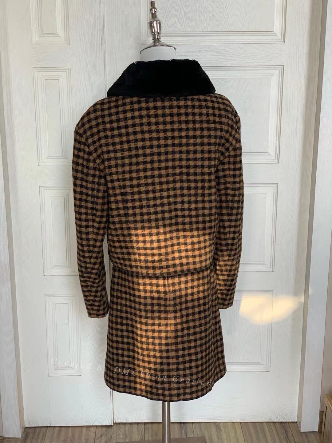 Kenzo Vintage Kenzo Wool Suit Set Size M / US 6-8 / IT 42-44 - 2 Thumbnail