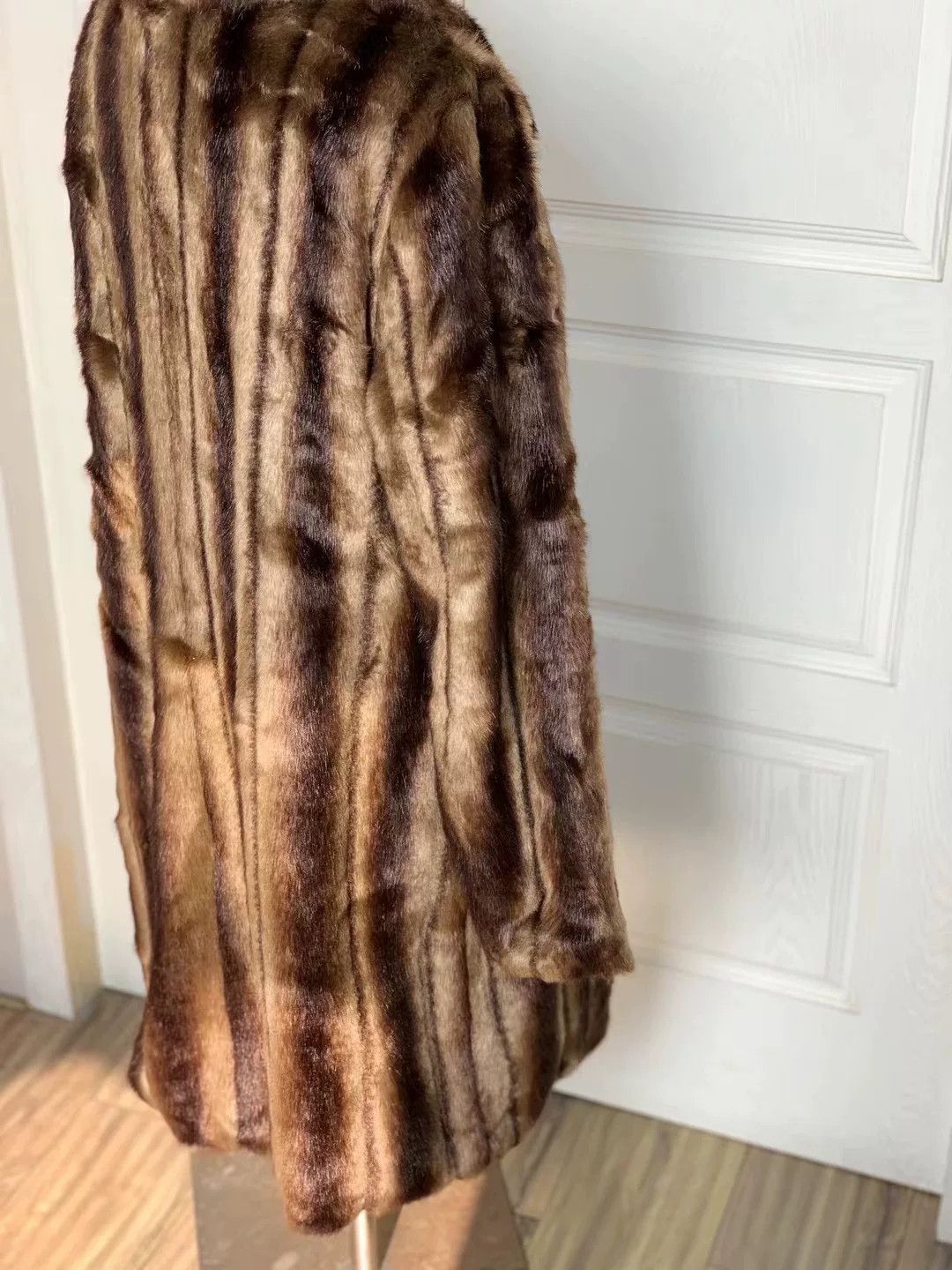 Ralph Lauren Ralph Lauren Vintage Faux Fur Coat Size US M / EU 48-50 / 2 - 8 Thumbnail