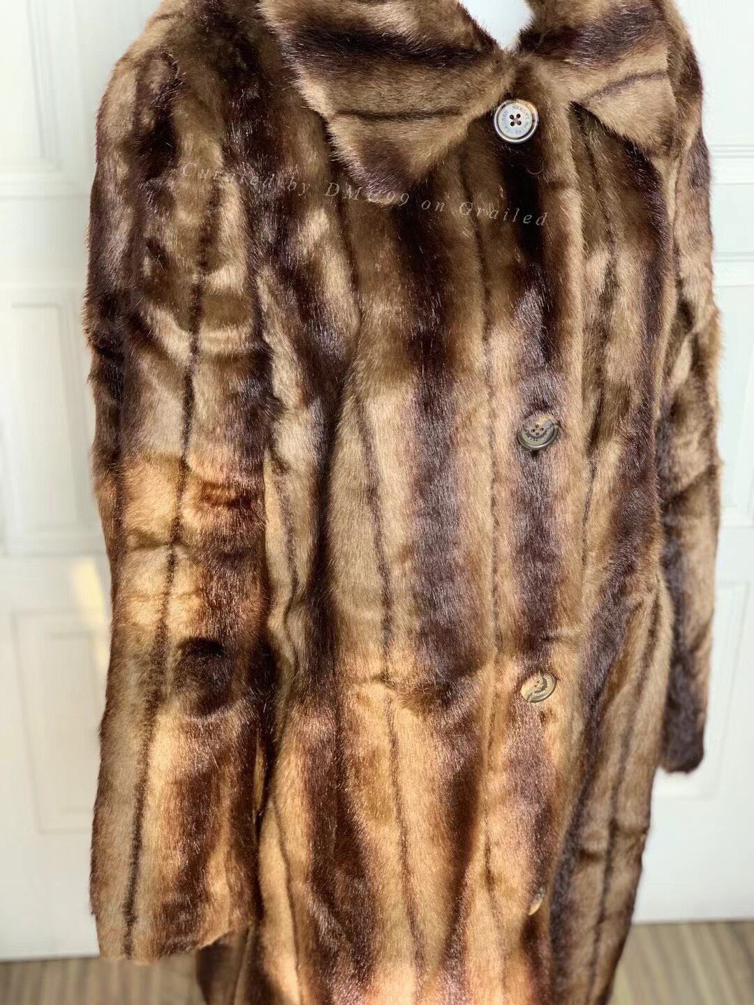 Ralph Lauren Ralph Lauren Vintage Faux Fur Coat Size US M / EU 48-50 / 2 - 7 Thumbnail