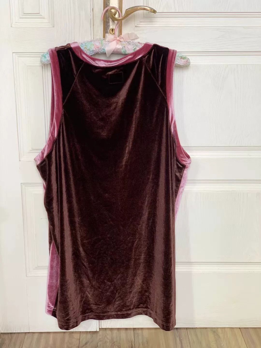 Needles Needles Vintage Rare Limited Tank Top Size S / US 4 / IT 40 - 2 Thumbnail