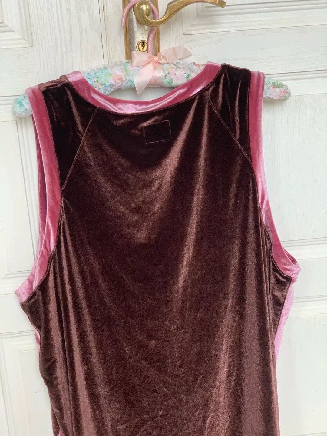 Needles Needles Vintage Rare Limited Tank Top Size S / US 4 / IT 40 - 6 Thumbnail