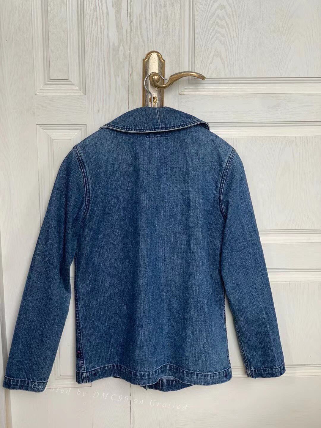 Polo Ralph Lauren Polo Ralph Lauren Nautical Denim Deck Jacket Size US S / EU 44-46 / 1 - 7 Thumbnail