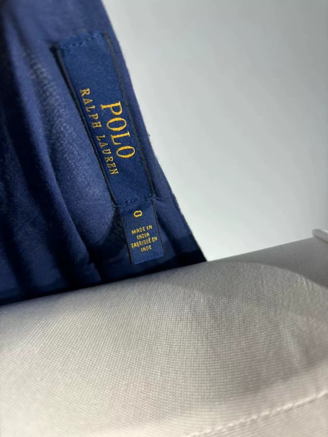Ralph Lauren Vintage Ralph Lauren Cotton Linen Dress Size XS / US 0-2 / IT 36-38 - 6 Thumbnail