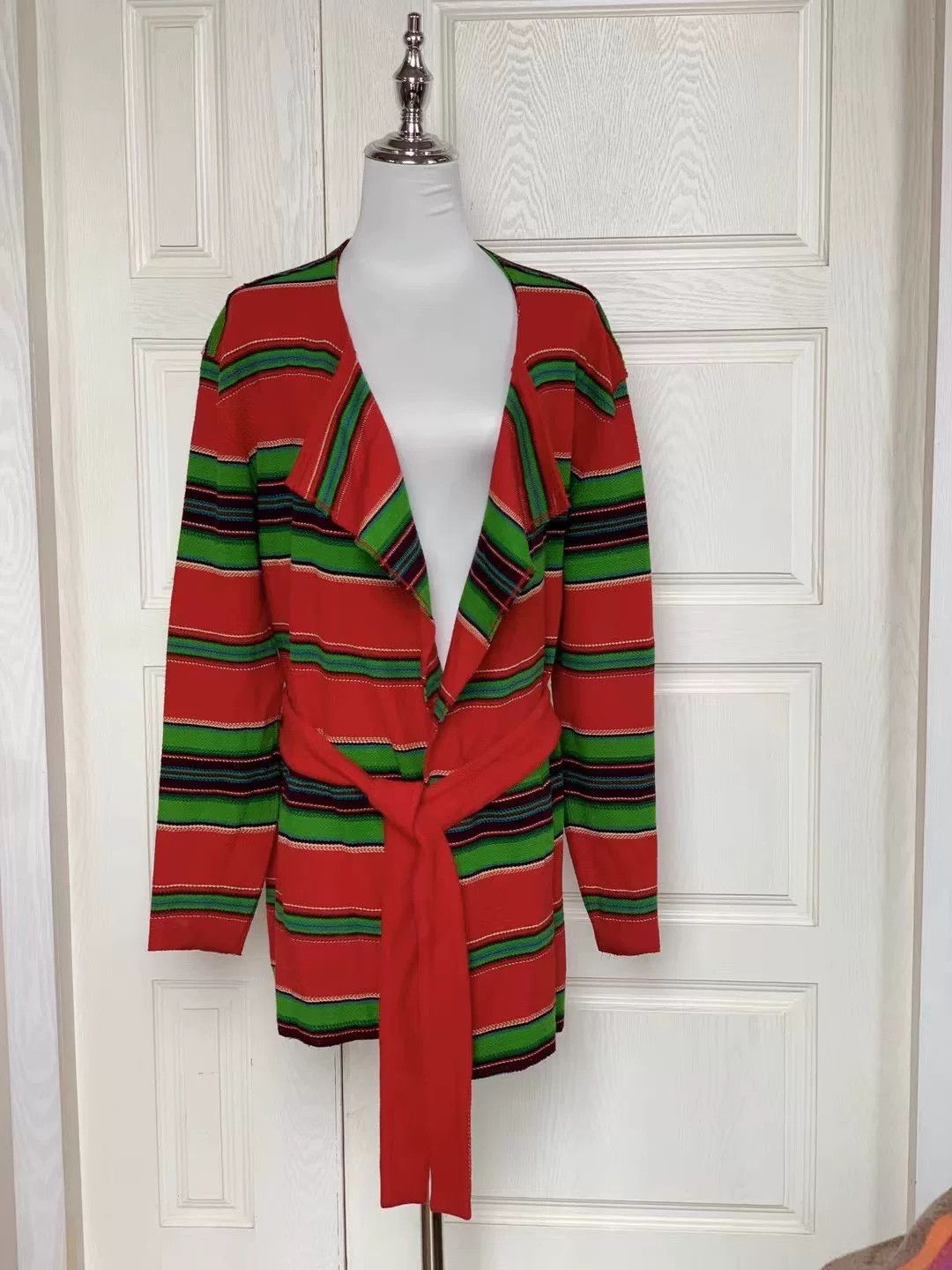 Ralph Lauren Vintage Ralph Lauren Robe Cardigan Size US S / EU 44-46 / 1 - 2 Thumbnail