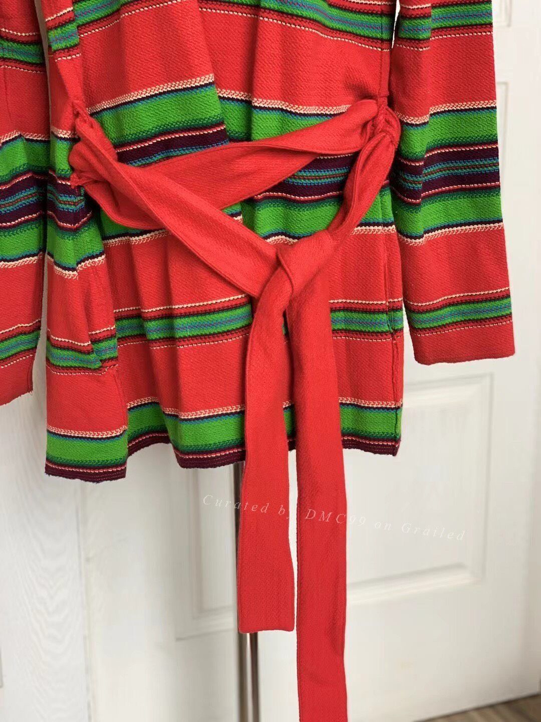 Ralph Lauren Vintage Ralph Lauren Robe Cardigan Size US S / EU 44-46 / 1 - 4 Thumbnail