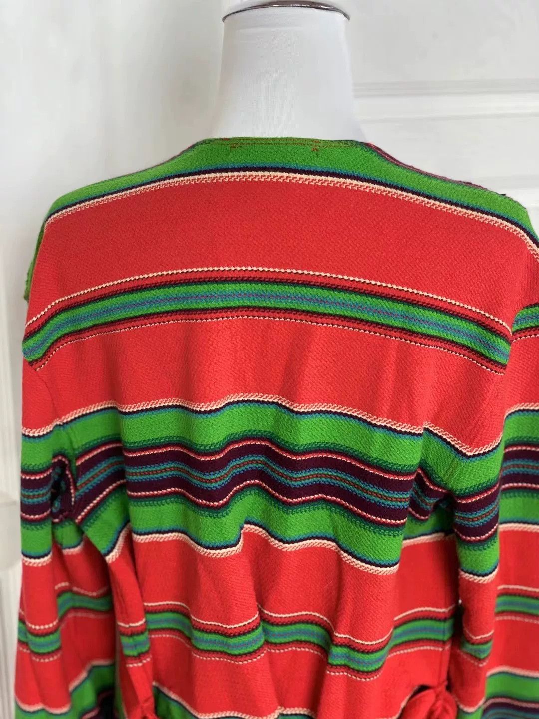 Ralph Lauren Vintage Ralph Lauren Robe Cardigan Size US S / EU 44-46 / 1 - 3 Thumbnail