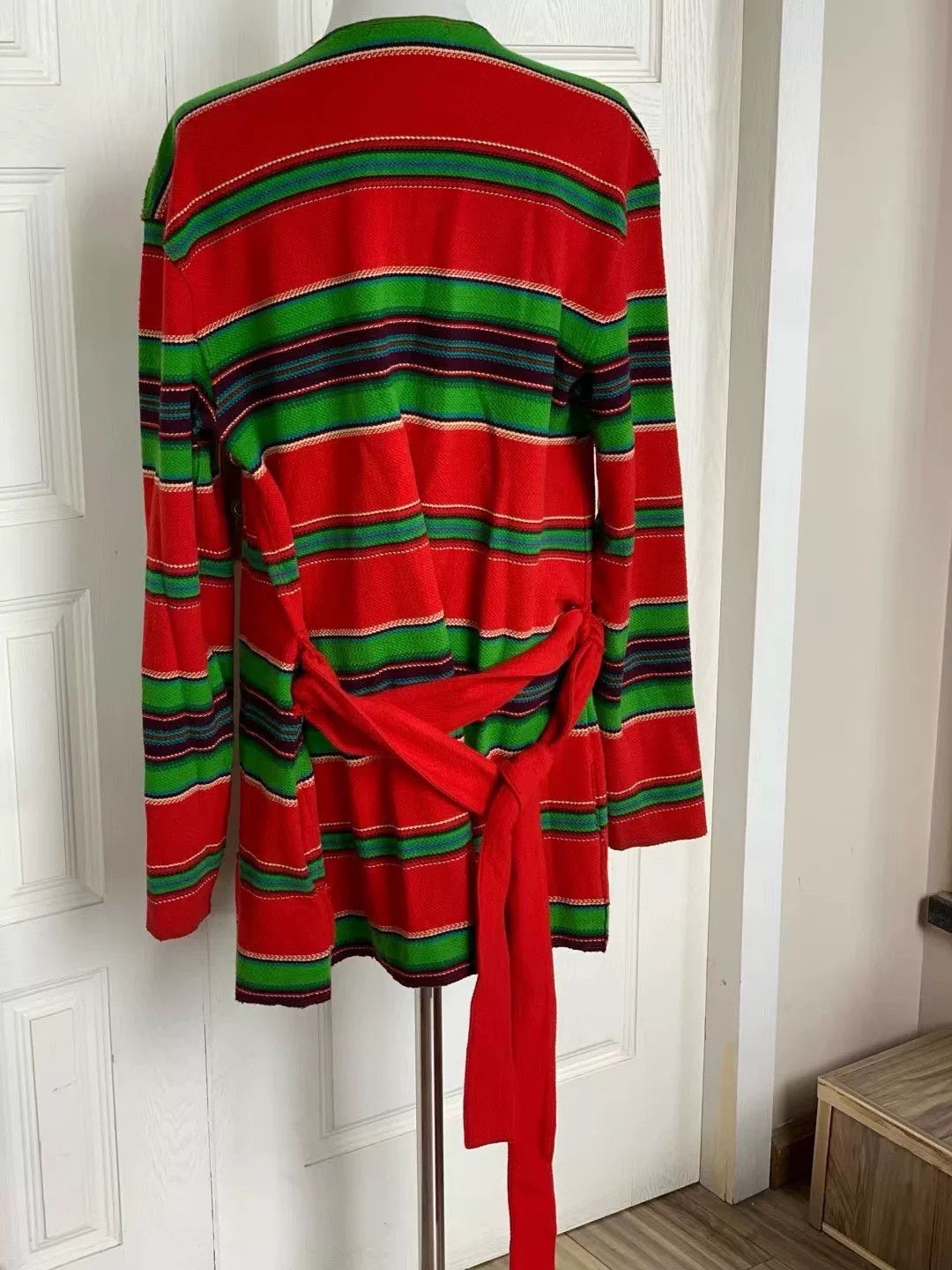 Ralph Lauren Vintage Ralph Lauren Robe Cardigan Size US S / EU 44-46 / 1 - 5 Thumbnail