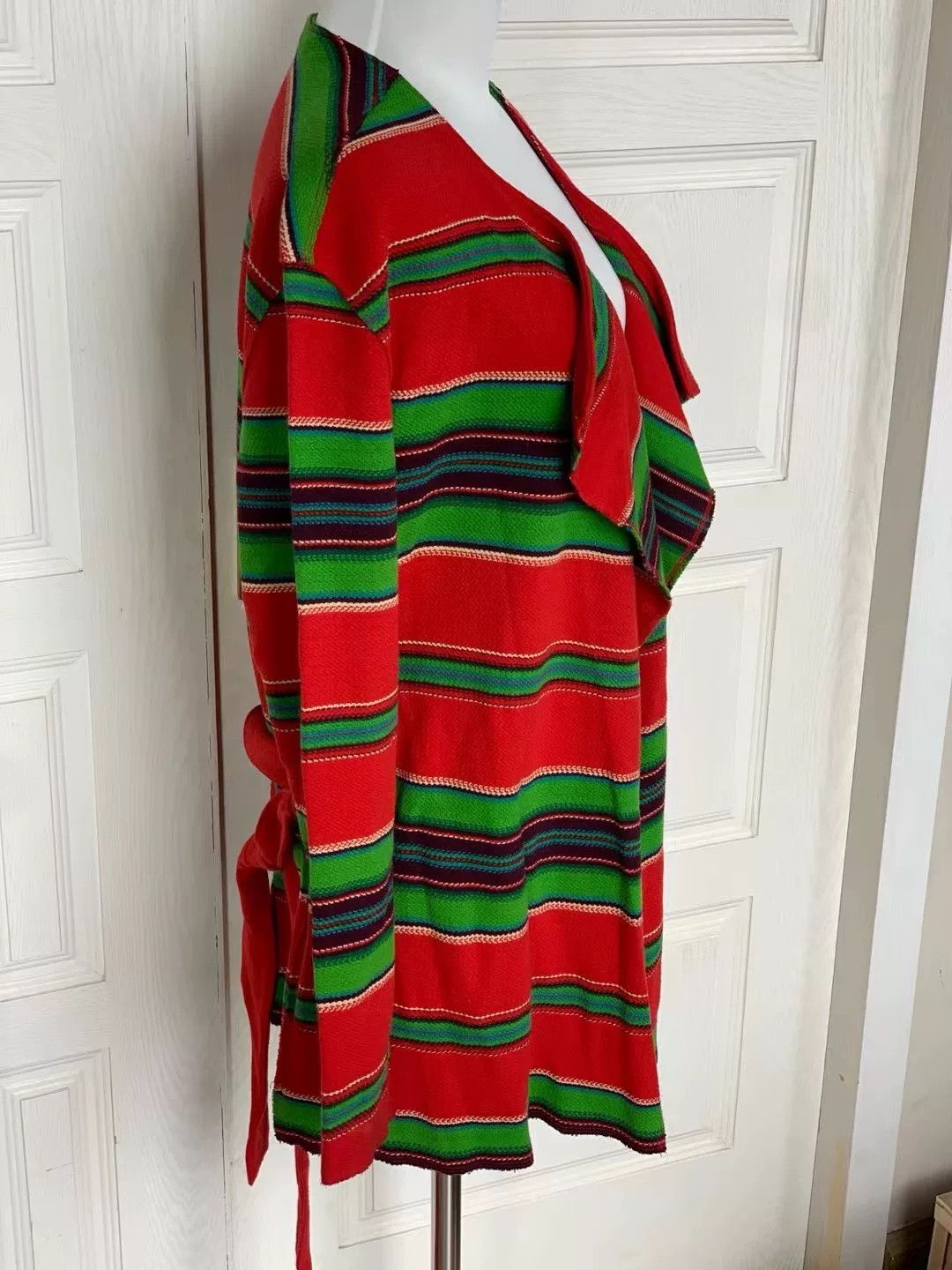 Ralph Lauren Vintage Ralph Lauren Robe Cardigan Size US S / EU 44-46 / 1 - 6 Thumbnail