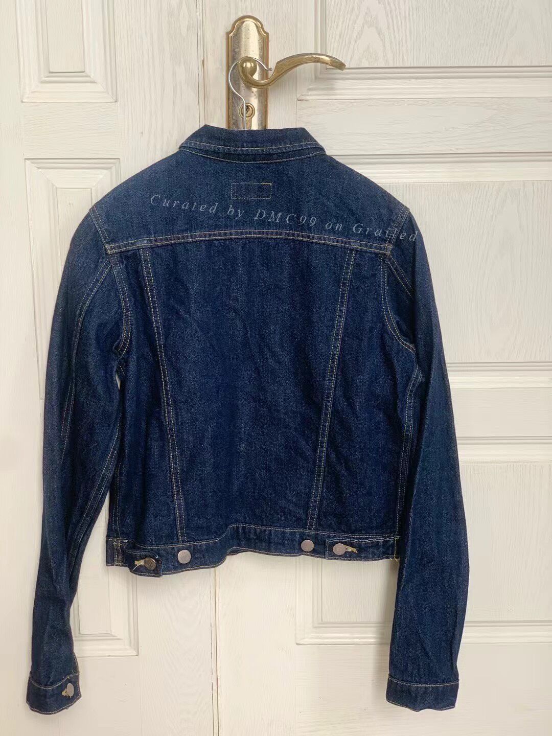 Ralph Lauren Ralph Lauren Vintage Denim Jacket Size US M / EU 48-50 / 2 - 2 Thumbnail