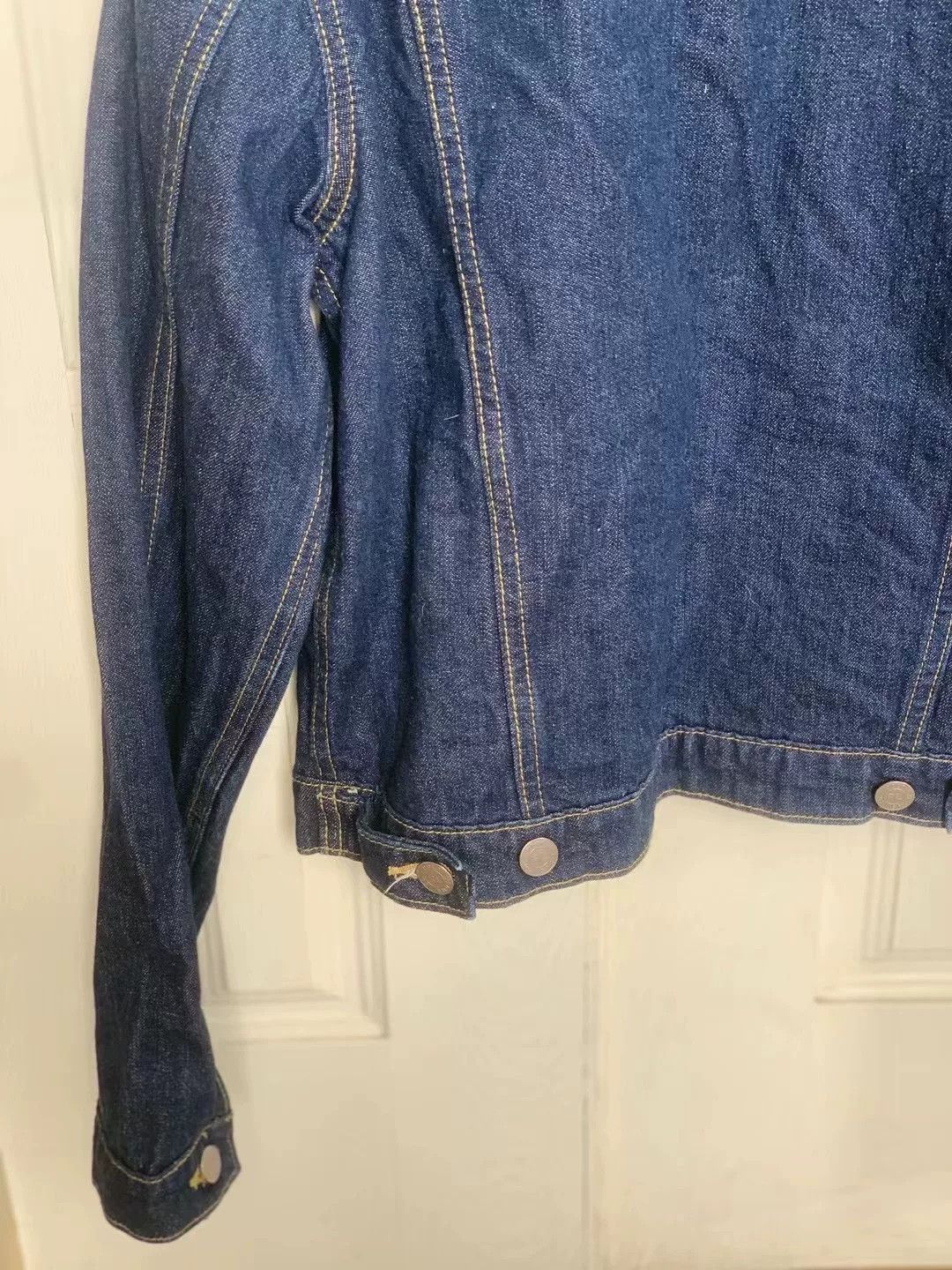 Ralph Lauren Ralph Lauren Vintage Denim Jacket Size US M / EU 48-50 / 2 - 6 Thumbnail