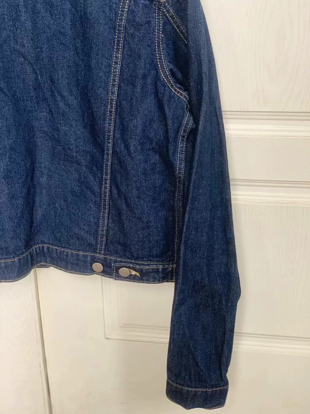 Ralph Lauren Ralph Lauren Vintage Denim Jacket Size US M / EU 48-50 / 2 - 7 Thumbnail