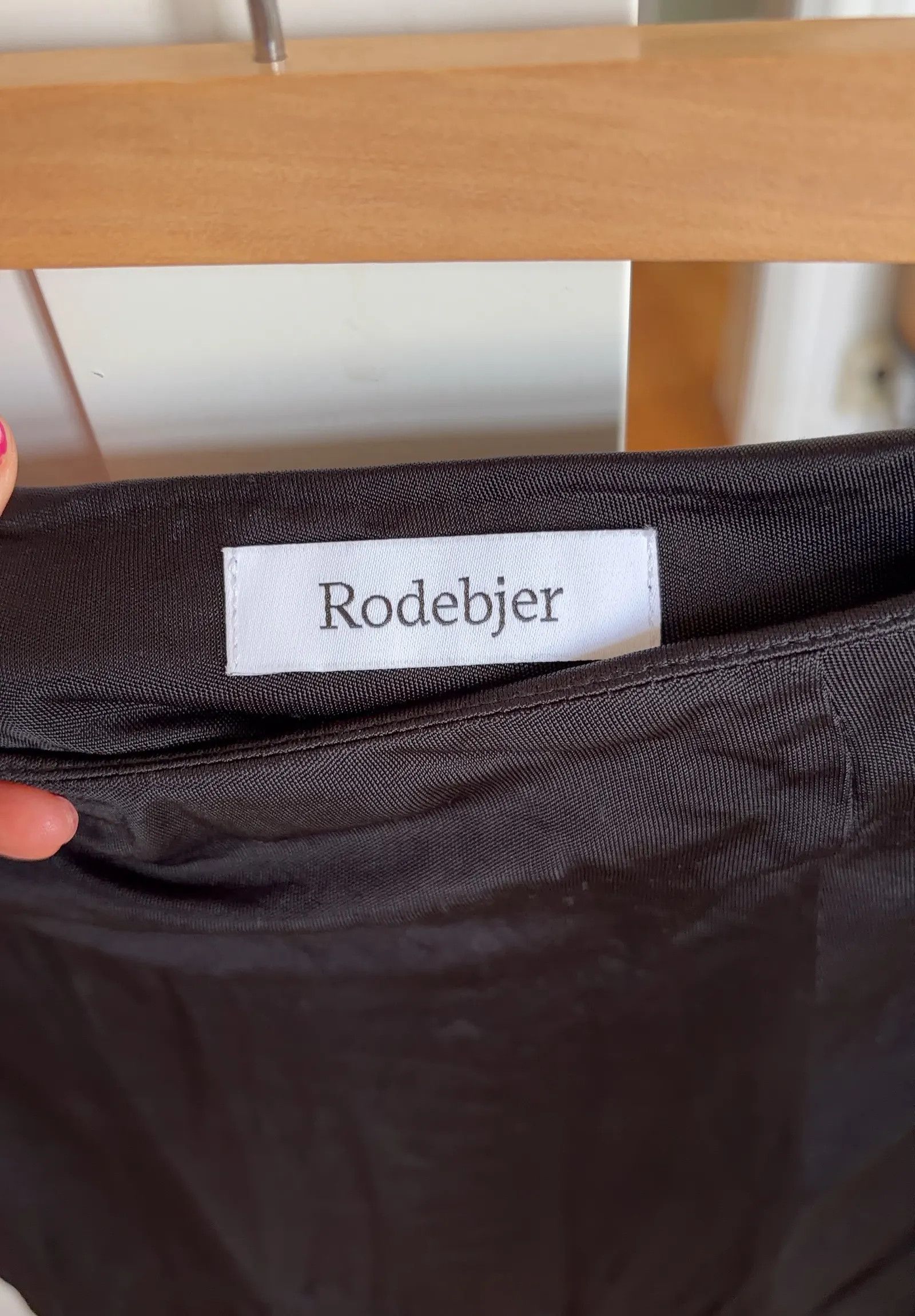 Rodebjer Rodebjer Inec Skirt Size 30" / US 8 / IT 44 - 3 Thumbnail