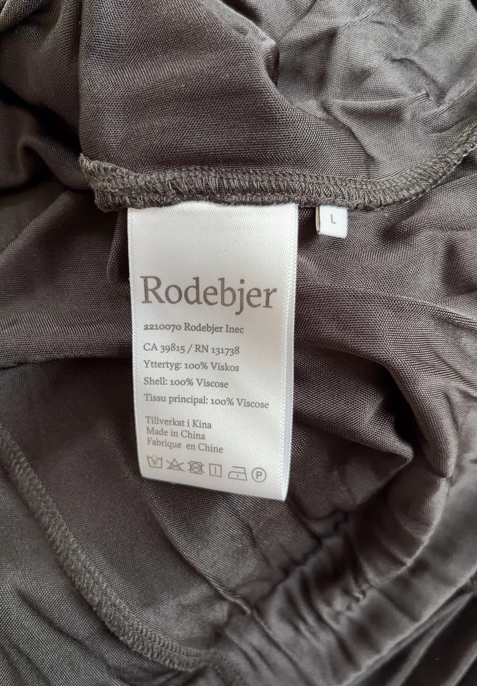 Rodebjer Rodebjer Inec Skirt Size 30" / US 8 / IT 44 - 4 Thumbnail