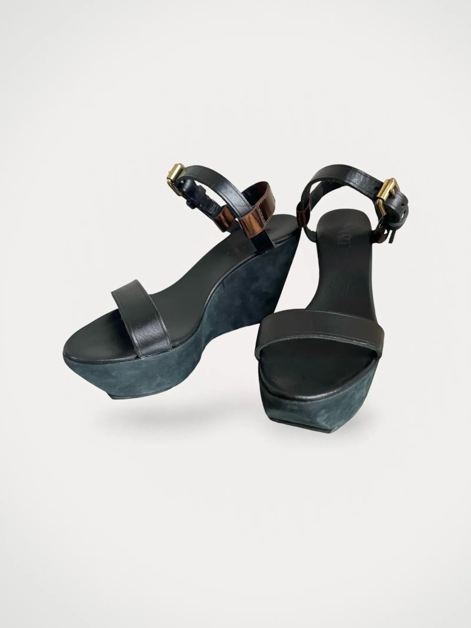 Acne Studios Acne Studios Sandals Size US 9 / IT 39 - 2 Thumbnail