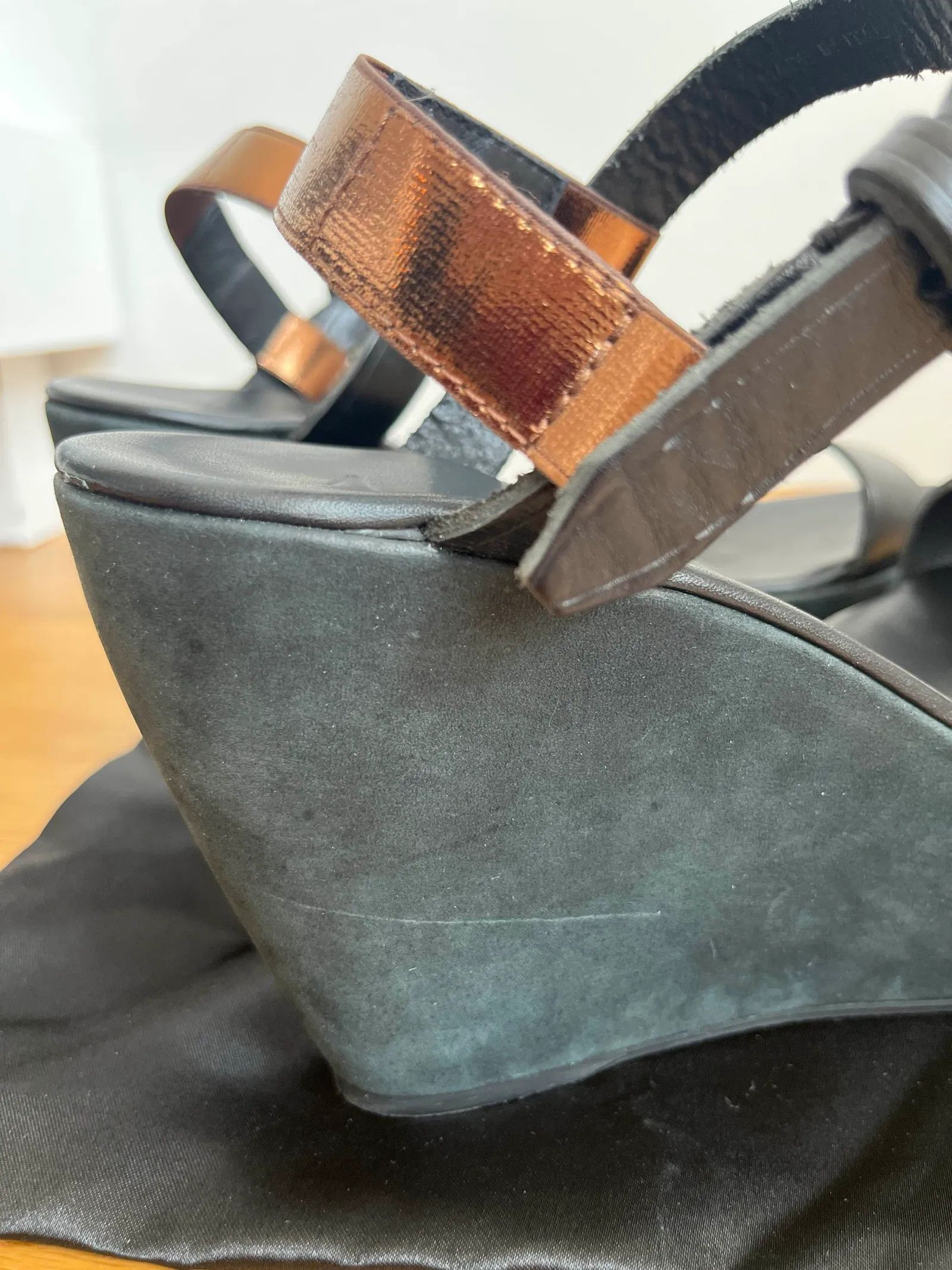 Acne Studios Acne Studios Sandals Size US 9 / IT 39 - 5 Thumbnail