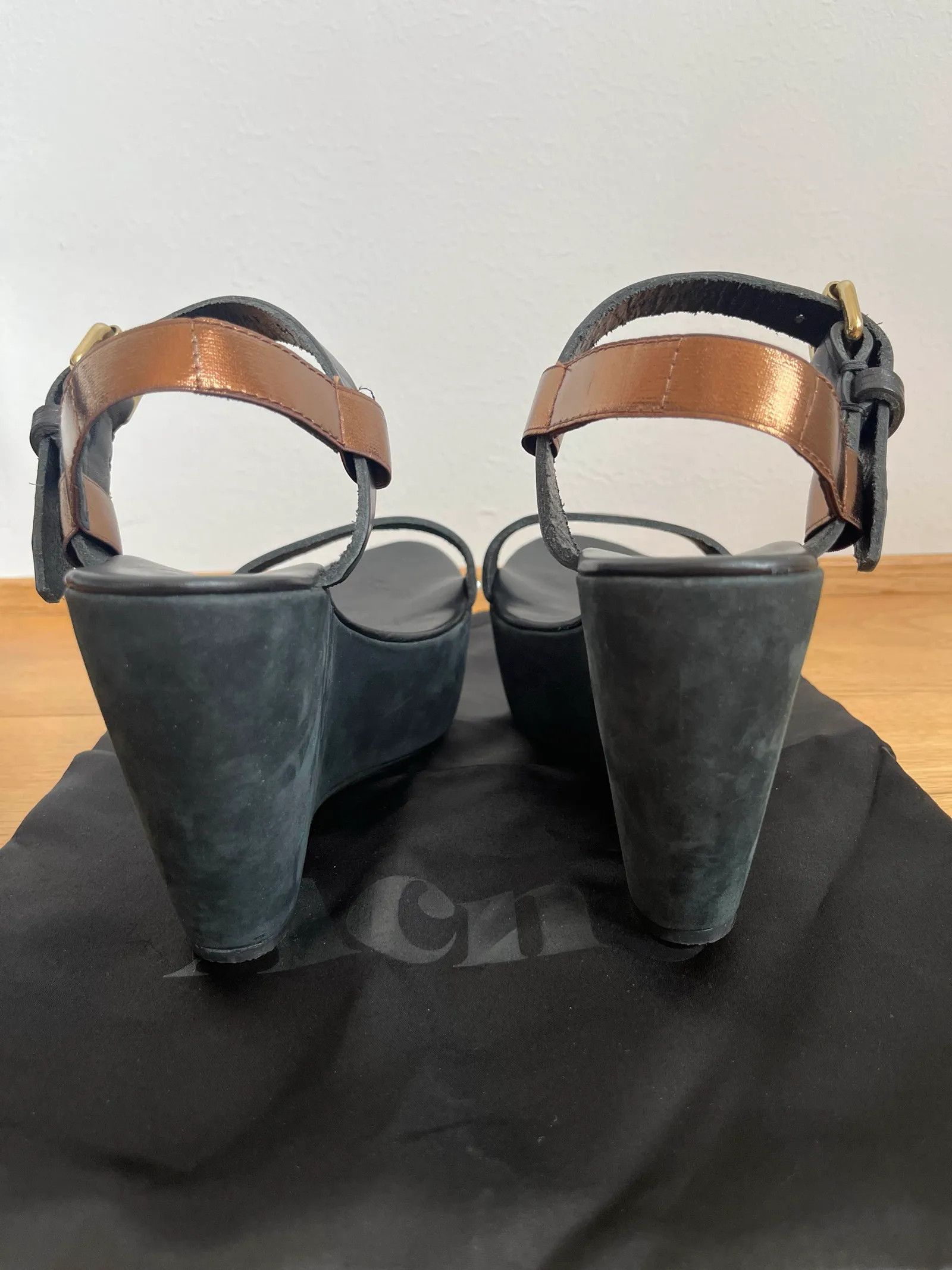 Acne Studios Acne Studios Sandals Size US 9 / IT 39 - 4 Thumbnail