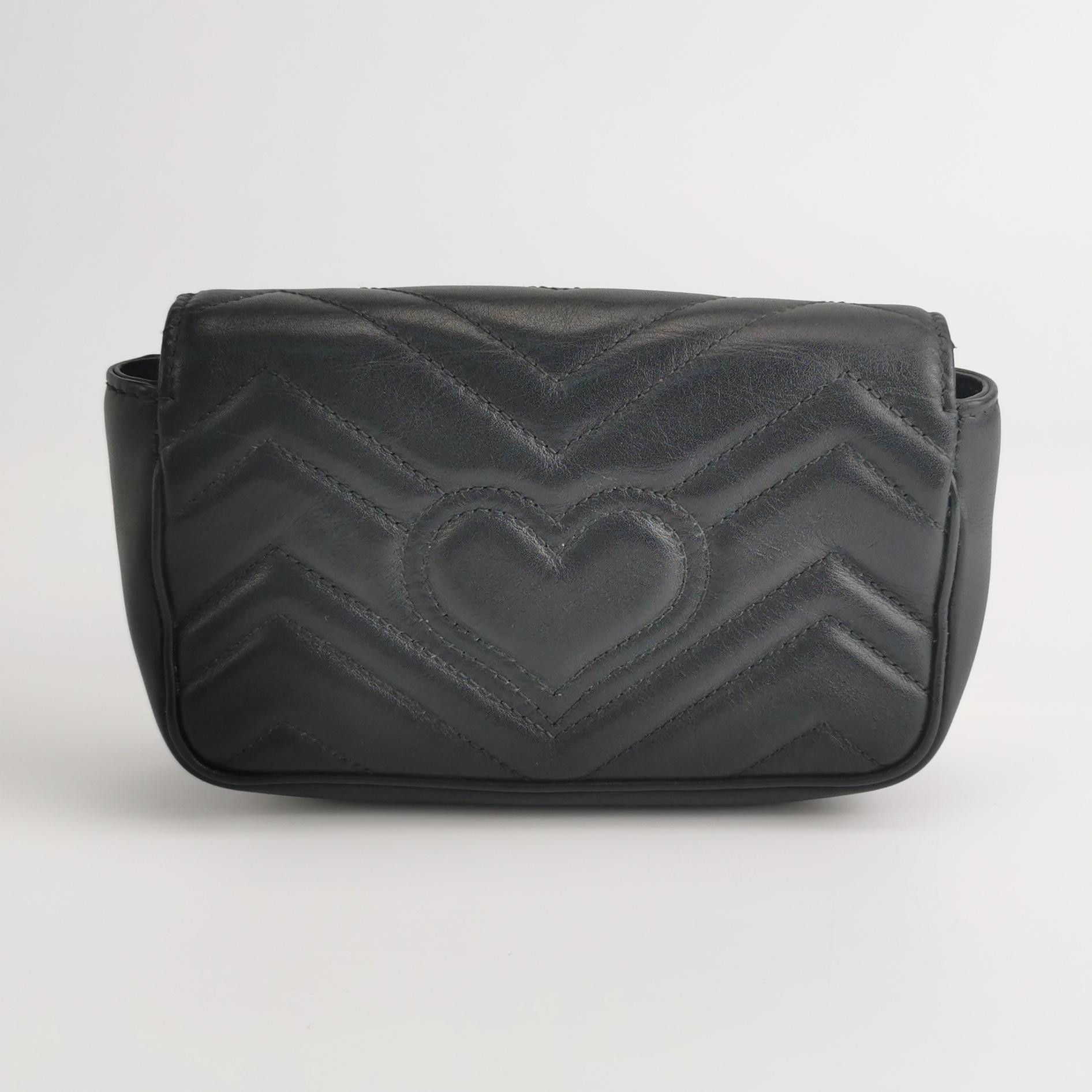 Gucci Gucci Women os Crossbody Bags Size ONE SIZE - 5 Thumbnail
