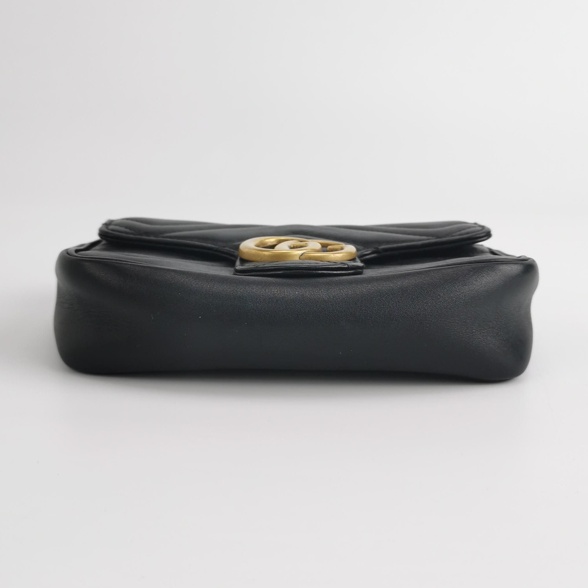 Gucci Gucci Women os Crossbody Bags Size ONE SIZE - 6 Thumbnail