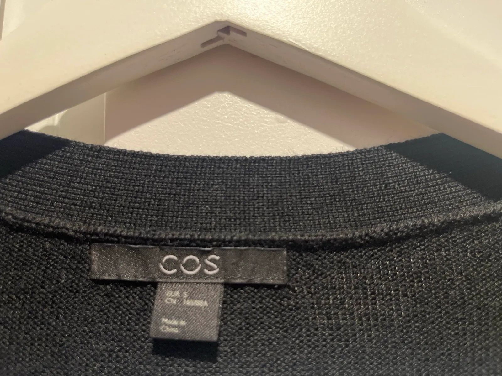 Cos Cos Cardigan Size S / US 4 / IT 40 - 2 Thumbnail