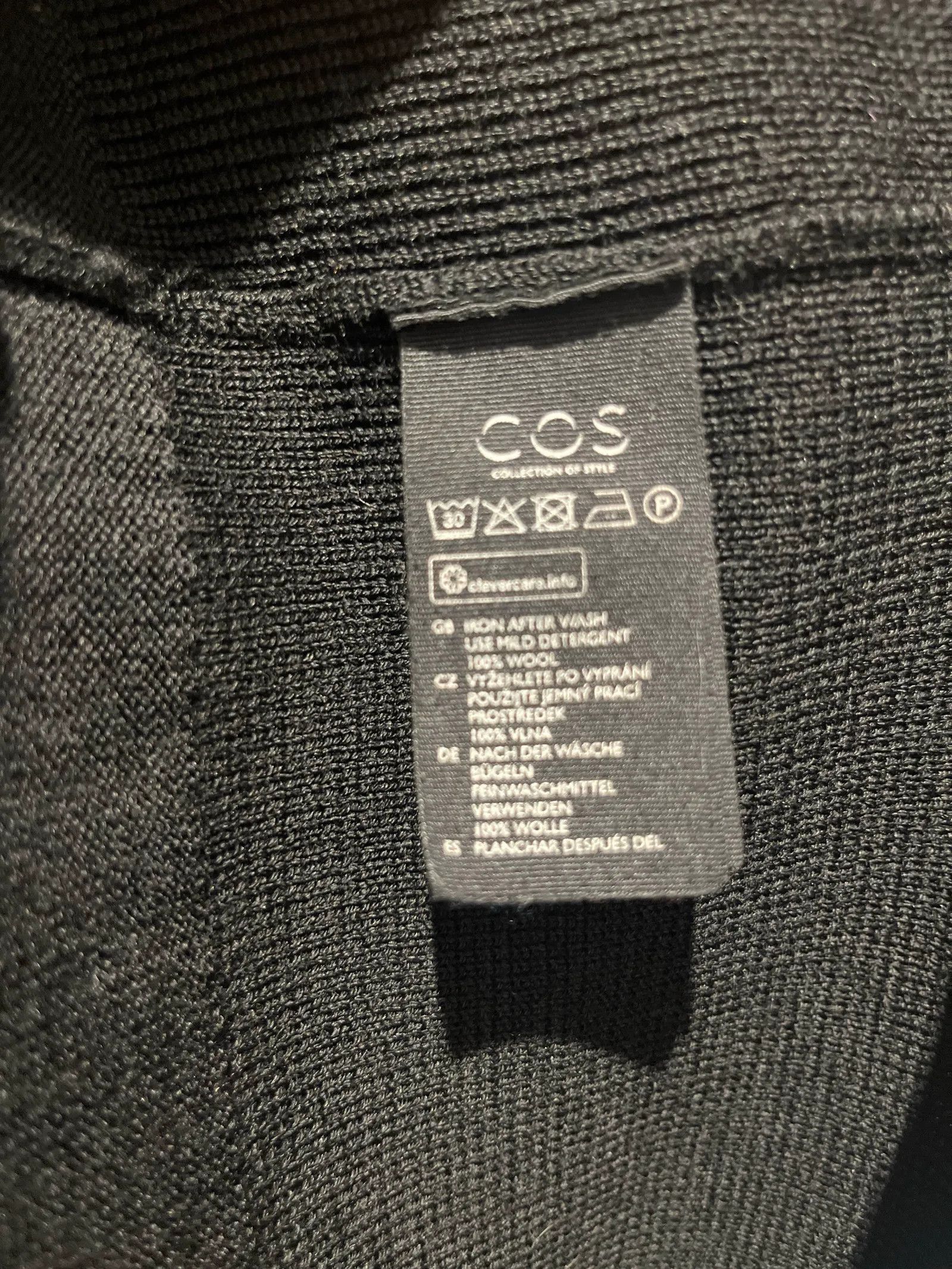 Cos Cos Cardigan Size S / US 4 / IT 40 - 3 Thumbnail