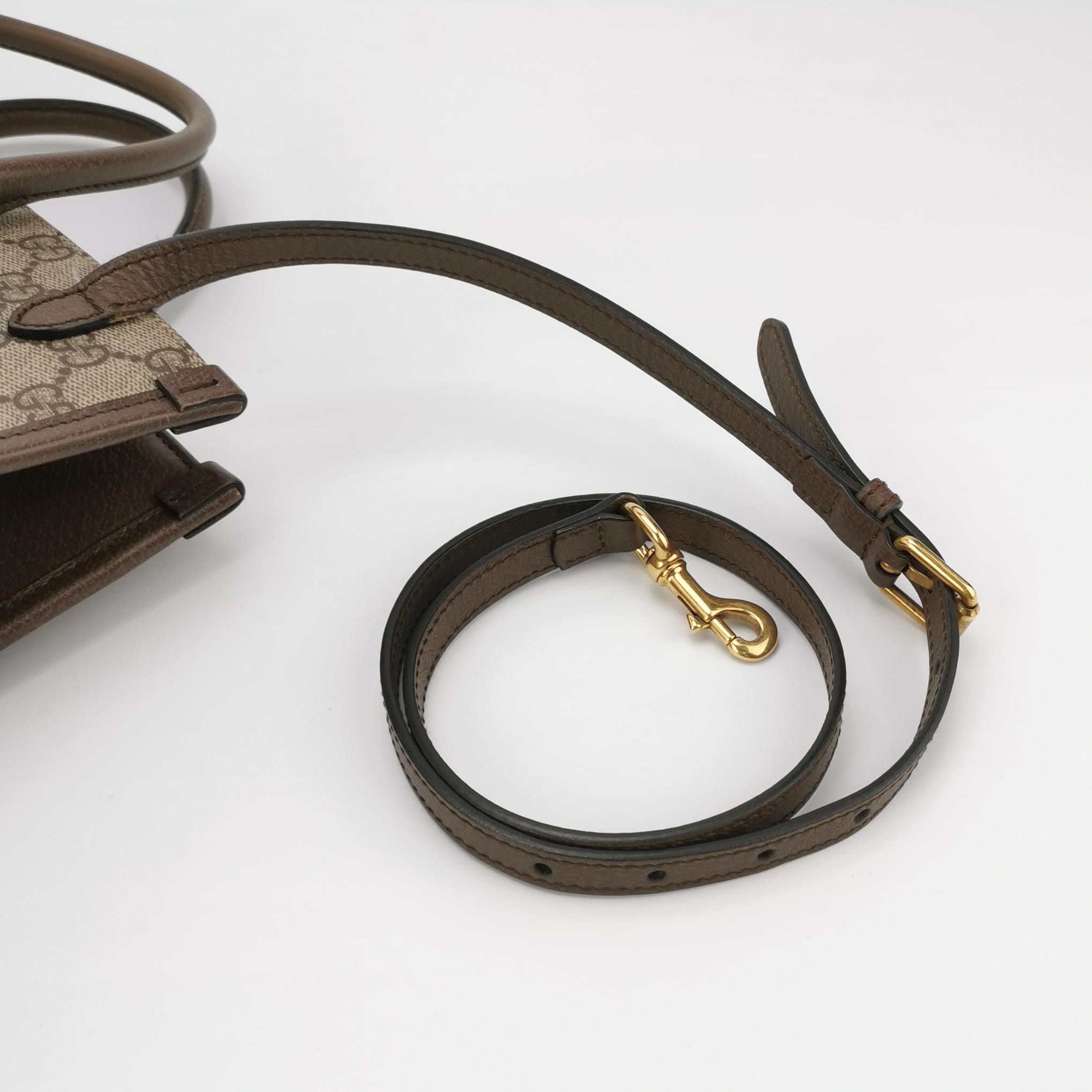 Gucci Gucci Women os Crossbody Bags Size ONE SIZE - 9 Thumbnail
