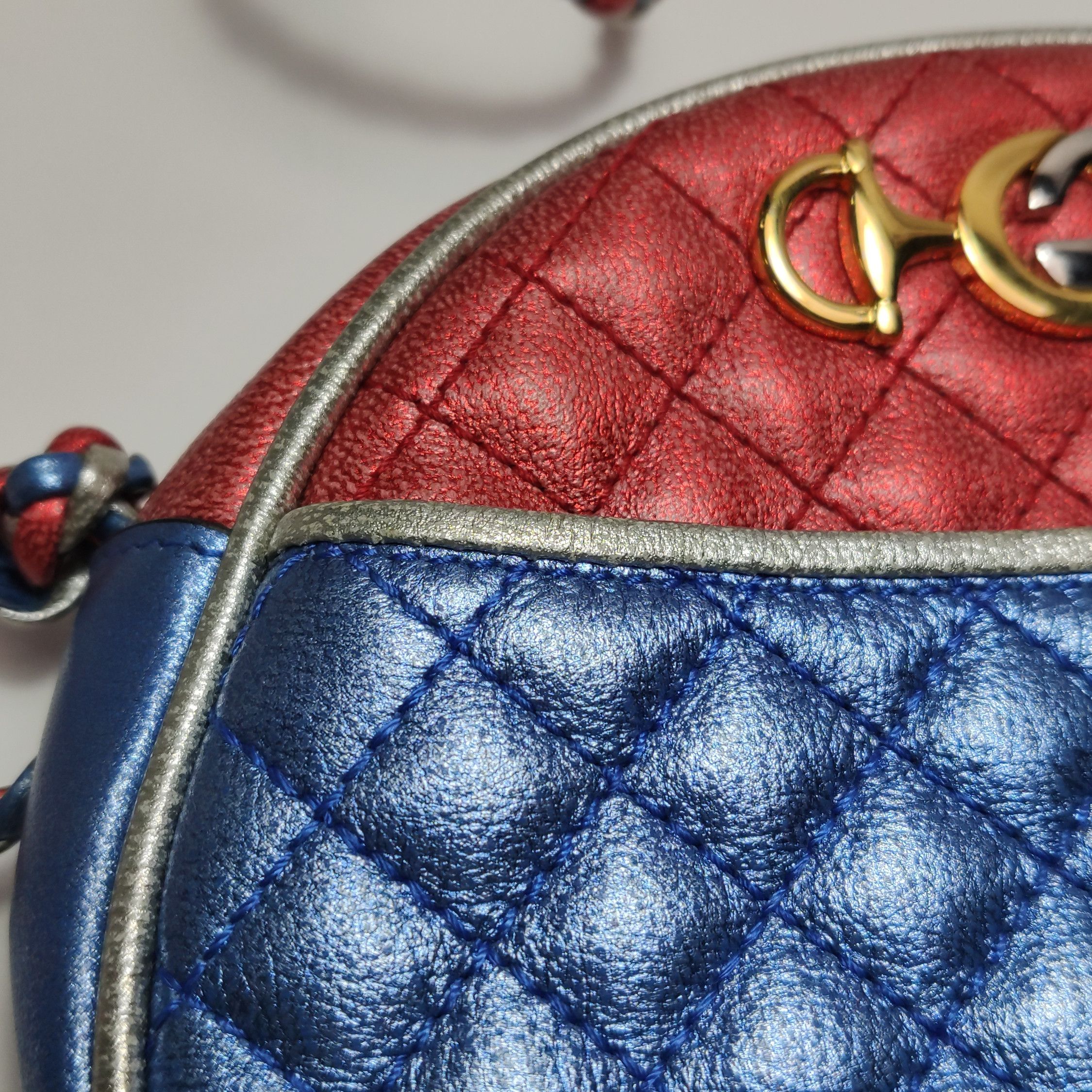 Gucci Gucci Women os Shoulder Bags Size ONE SIZE - 14 Thumbnail