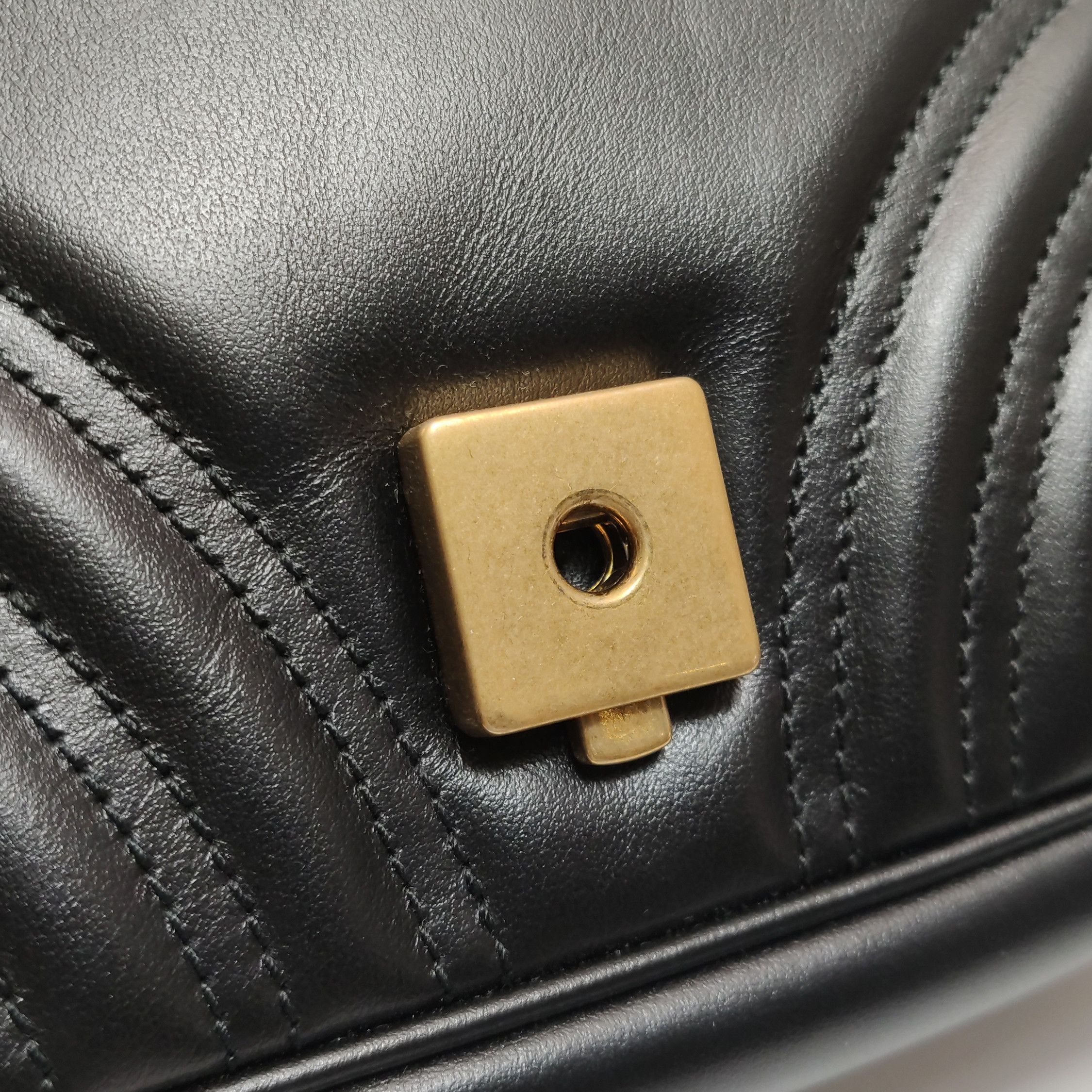 Gucci Gucci Women os Shoulder Bags Size ONE SIZE - 10 Thumbnail