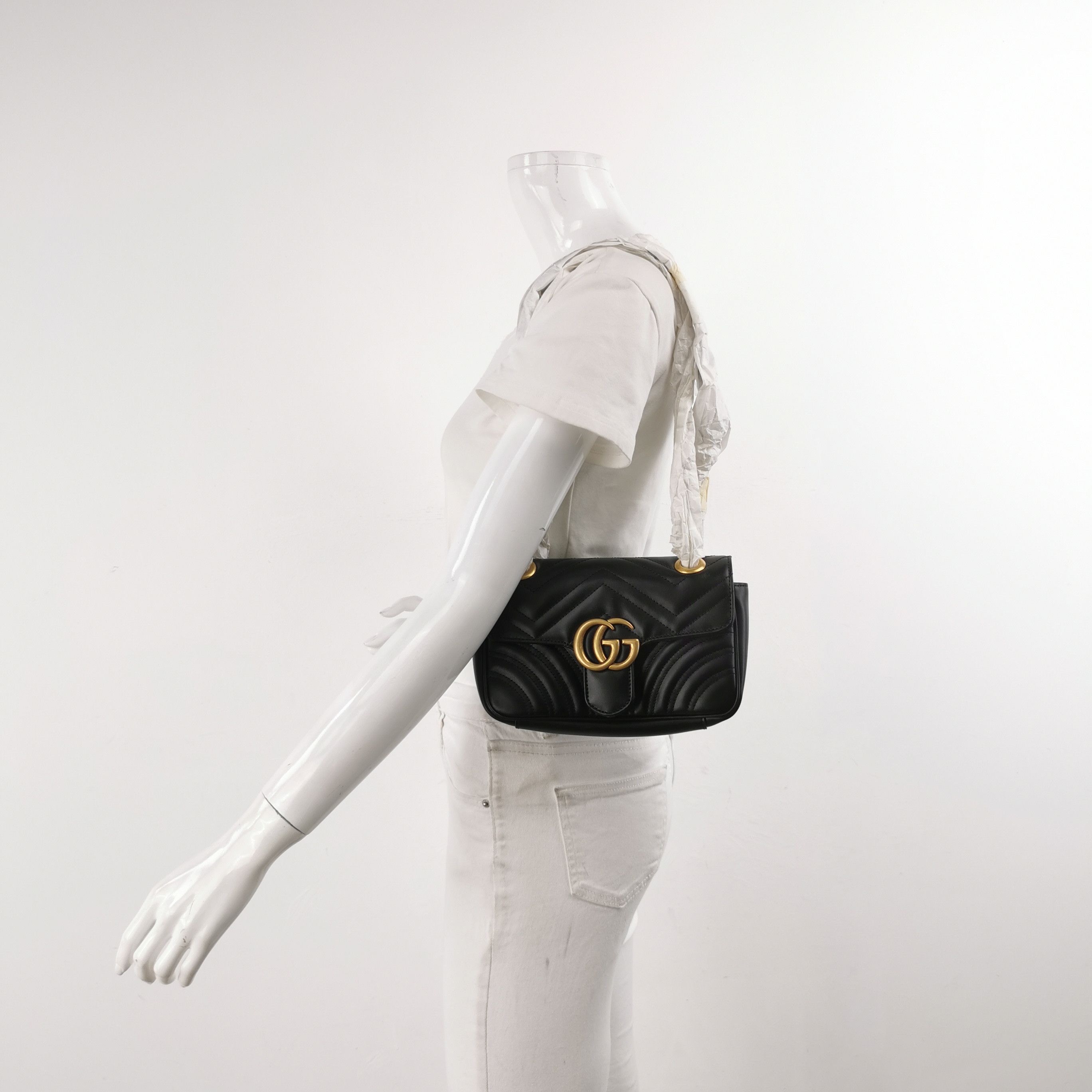 Gucci Gucci Women os Shoulder Bags Size ONE SIZE - 2 Thumbnail