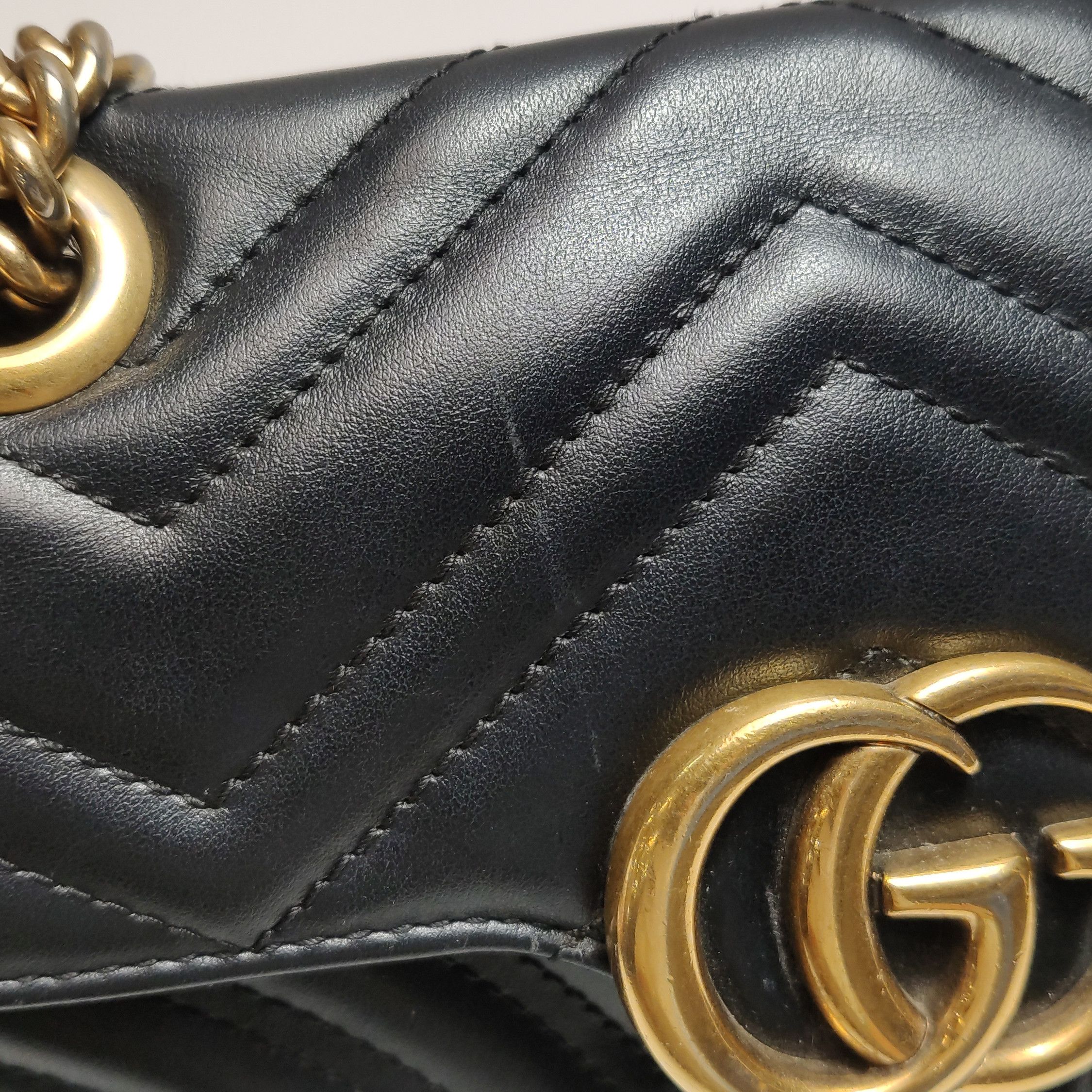 Gucci Gucci Women os Shoulder Bags Size ONE SIZE - 18 Thumbnail