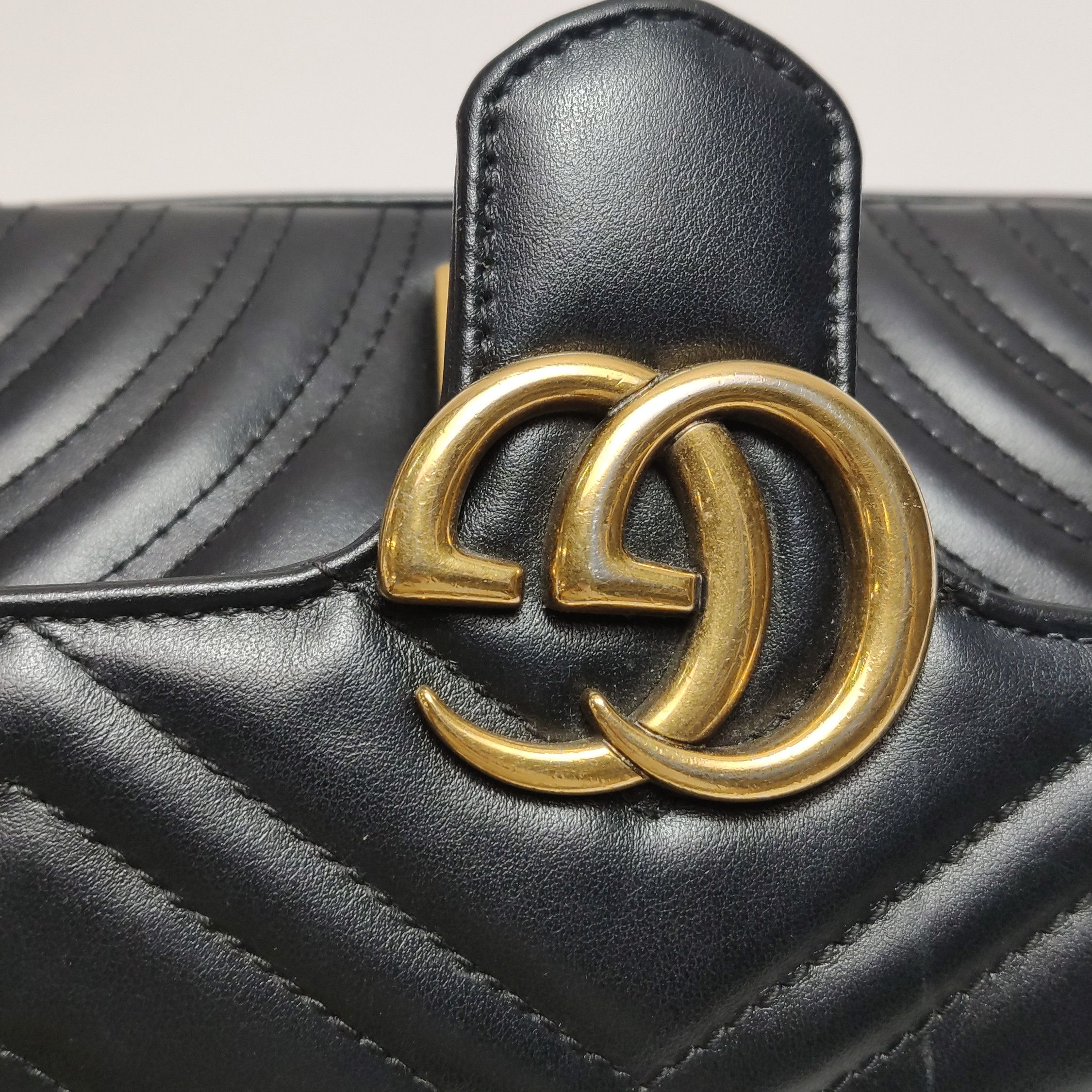 Gucci Gucci Women os Shoulder Bags Size ONE SIZE - 16 Thumbnail