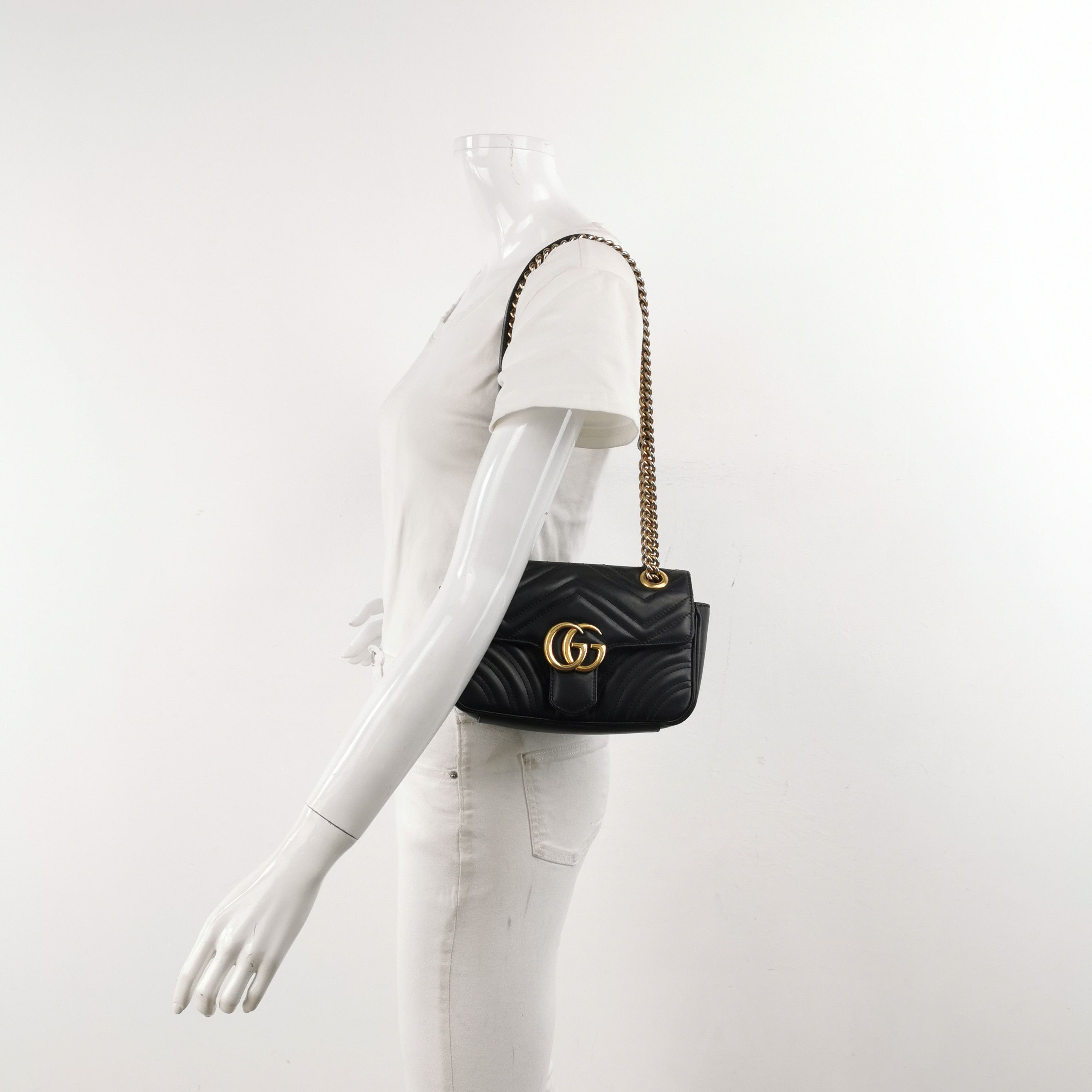 Gucci Gucci Women os Shoulder Bags Size ONE SIZE - 2 Thumbnail