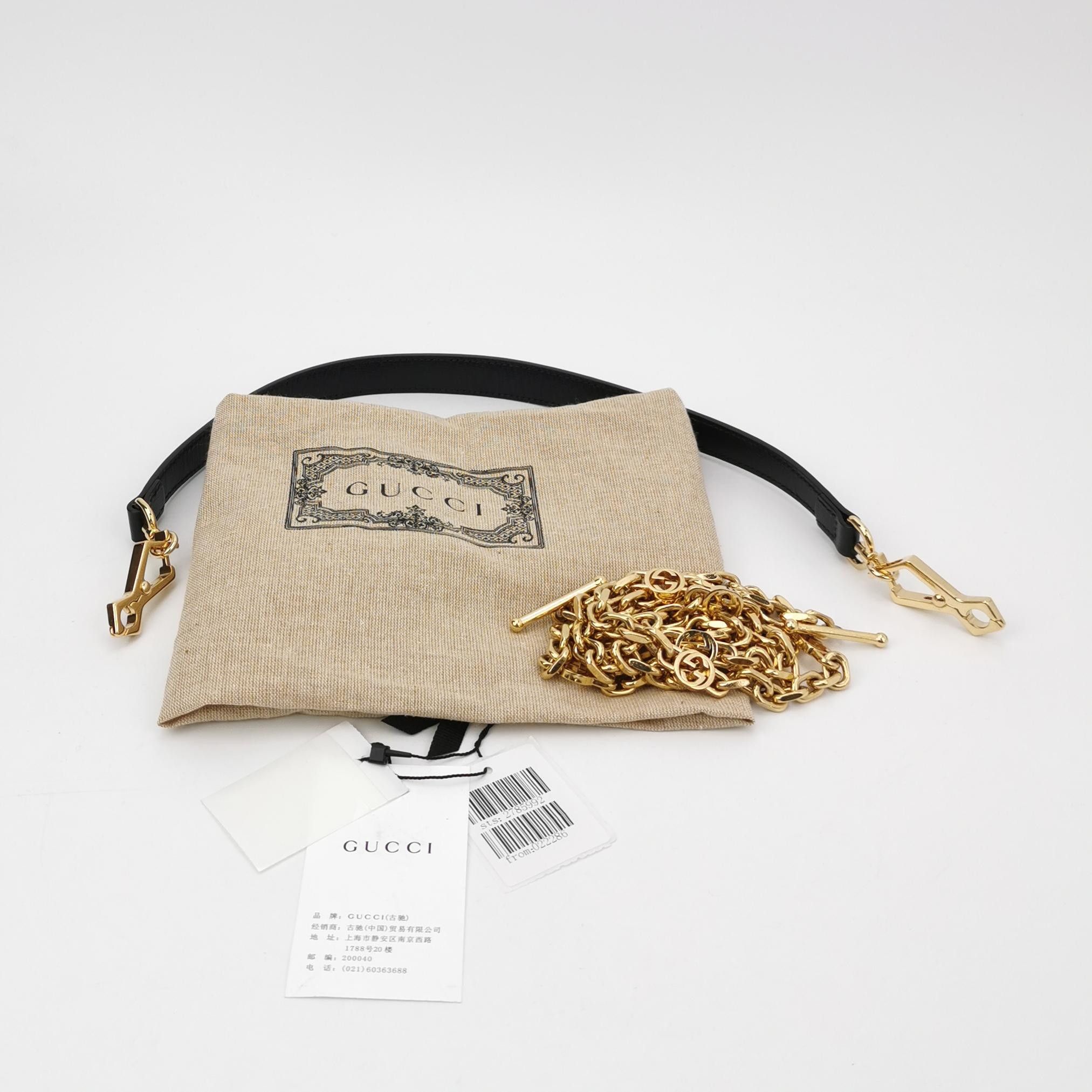 Gucci Gucci Women os Shoulder Bags Size ONE SIZE - 9 Thumbnail