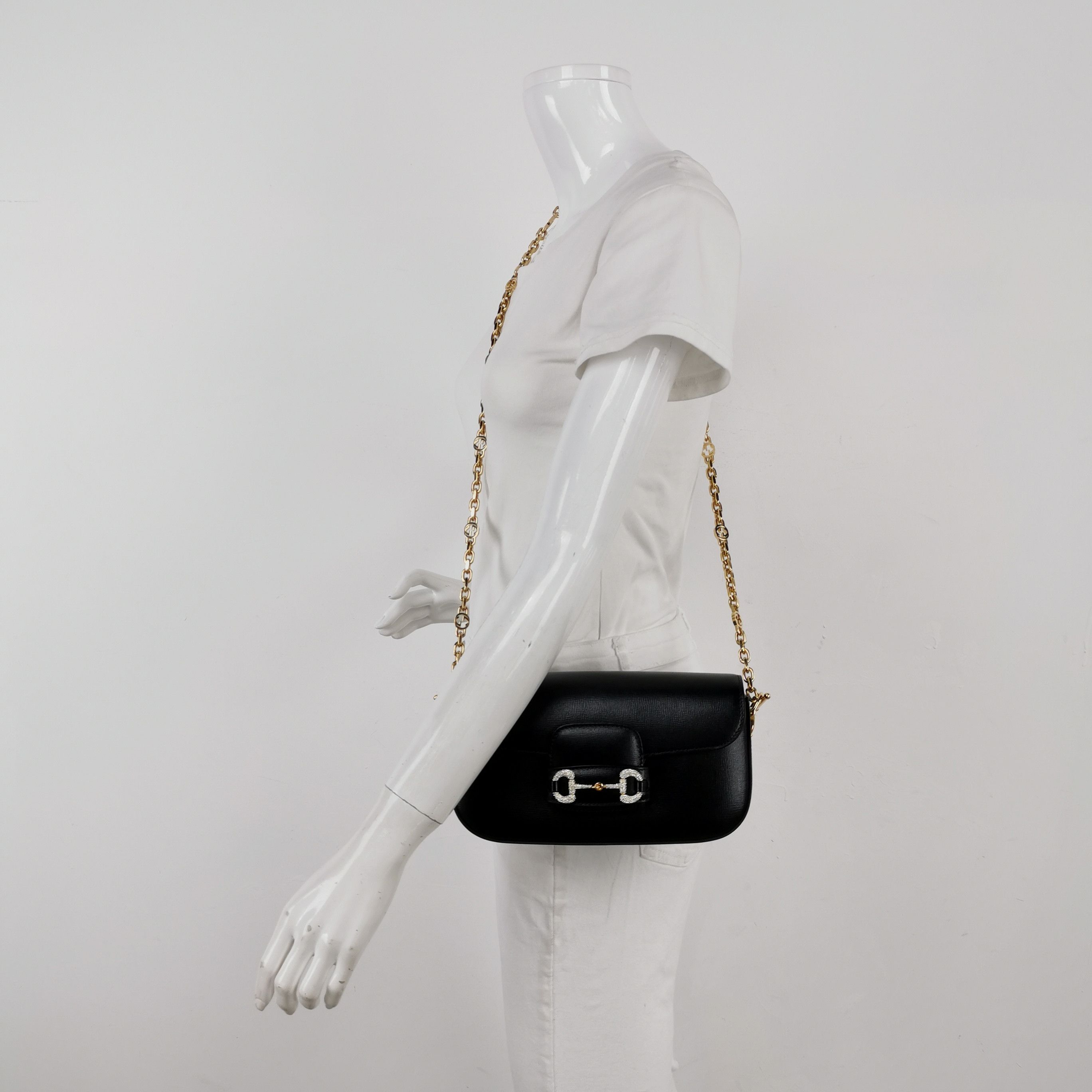 Gucci Gucci Women os Shoulder Bags Size ONE SIZE - 2 Thumbnail