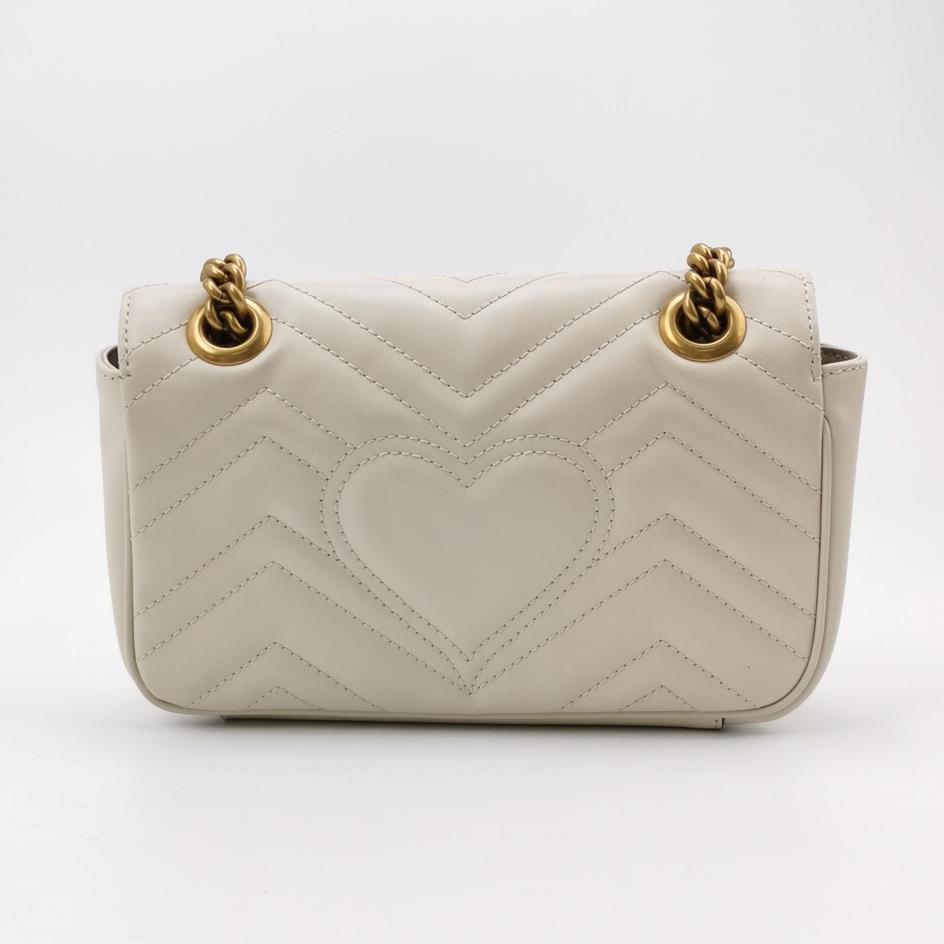 Gucci Gucci Women os Shoulder Bags Size ONE SIZE - 5 Thumbnail