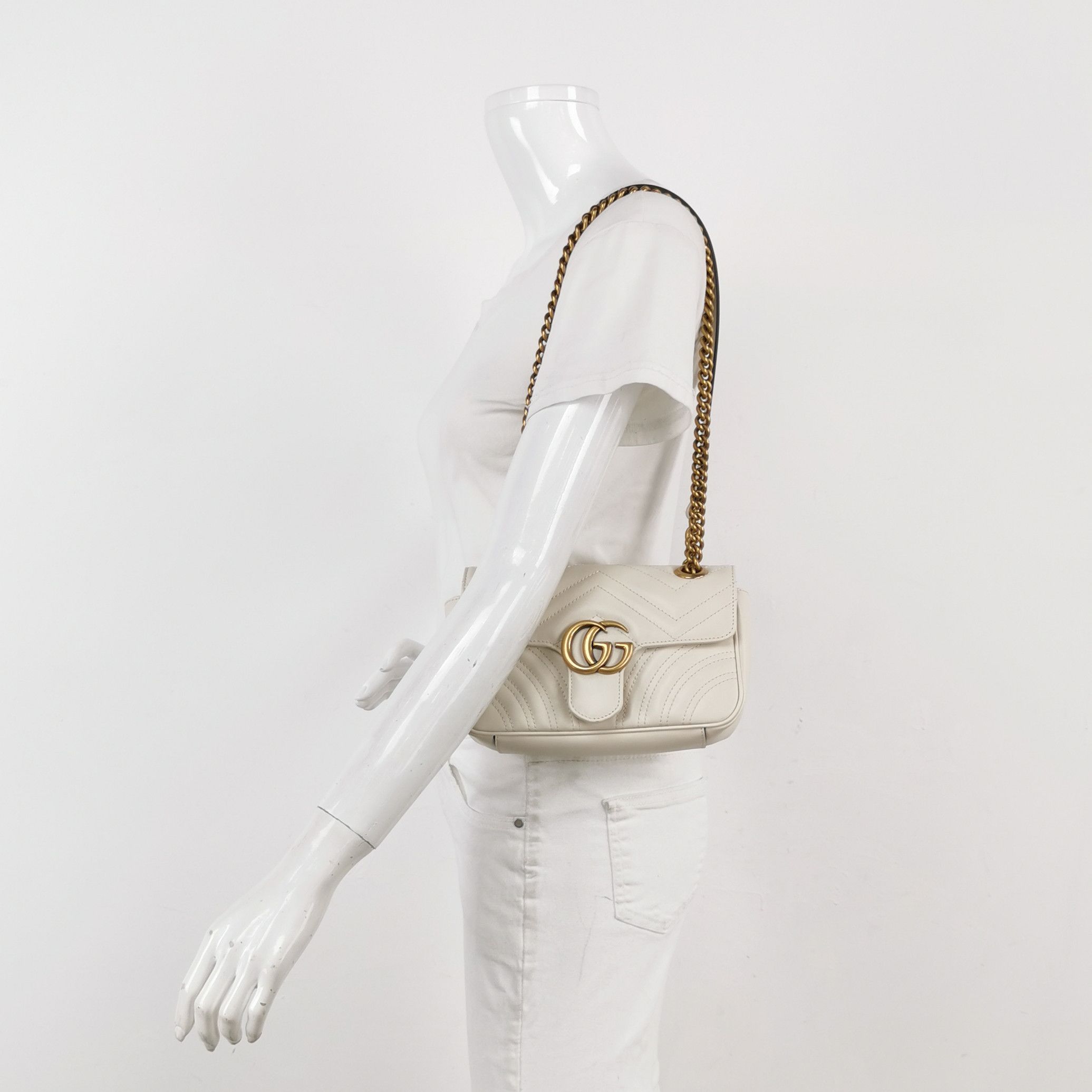 Gucci Gucci Women os Shoulder Bags Size ONE SIZE - 2 Thumbnail
